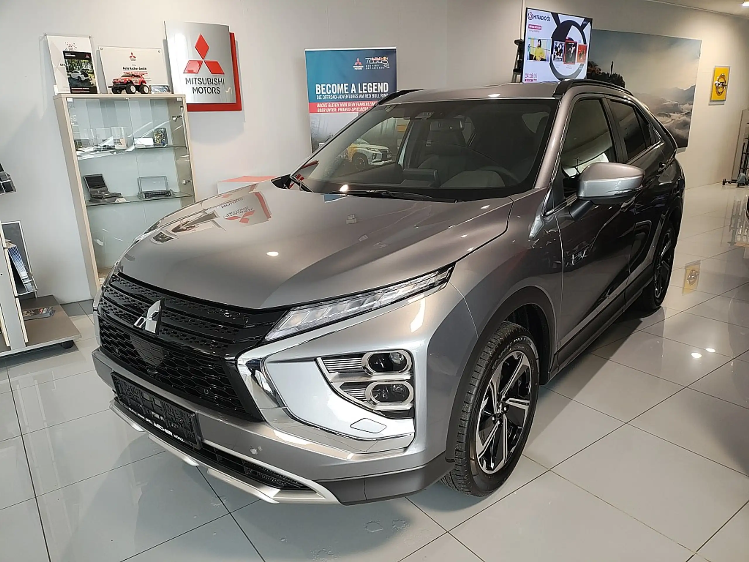 Mitsubishi - Eclipse Cross