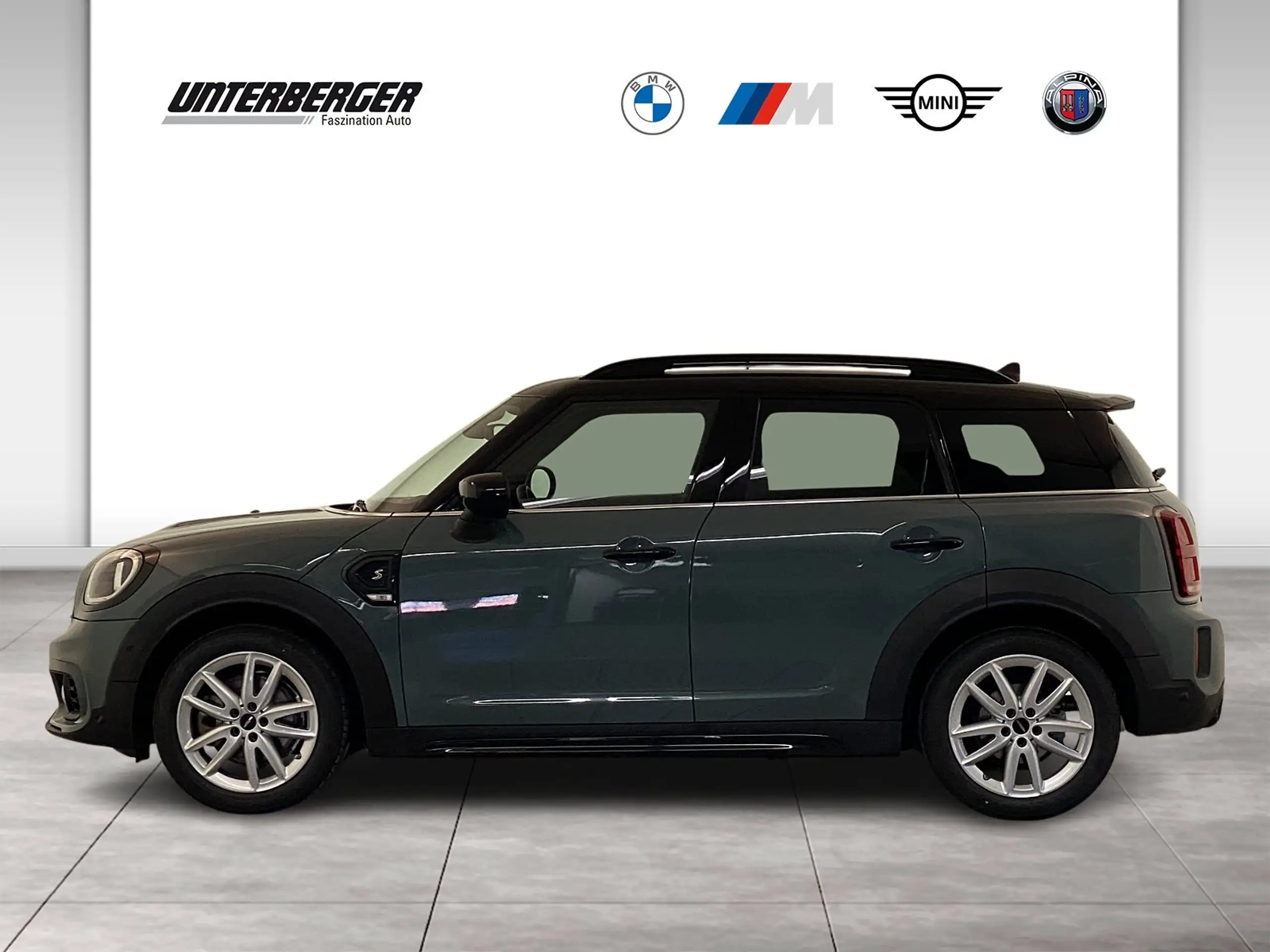 MINI - Cooper S Countryman