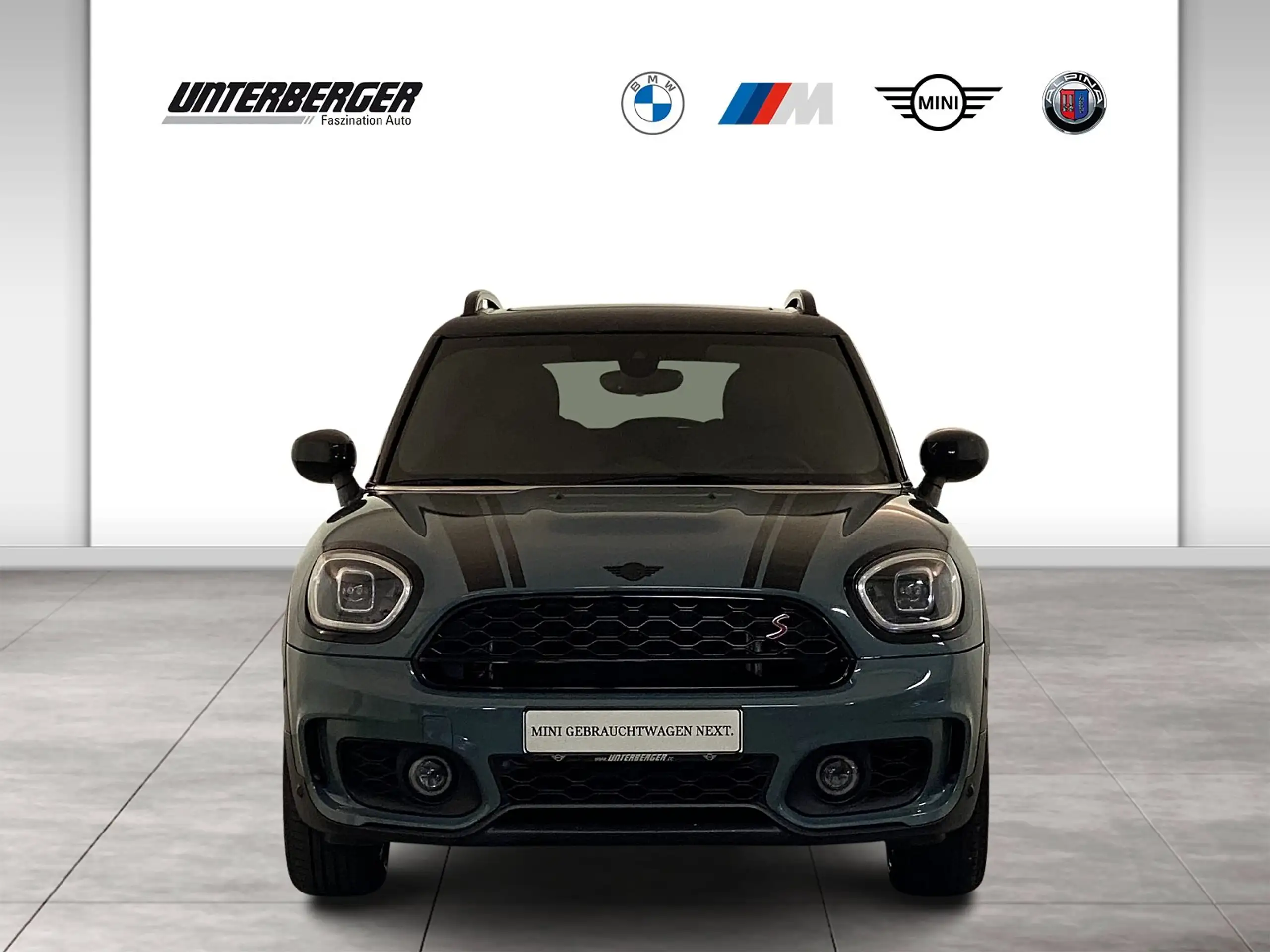 MINI - Cooper S Countryman