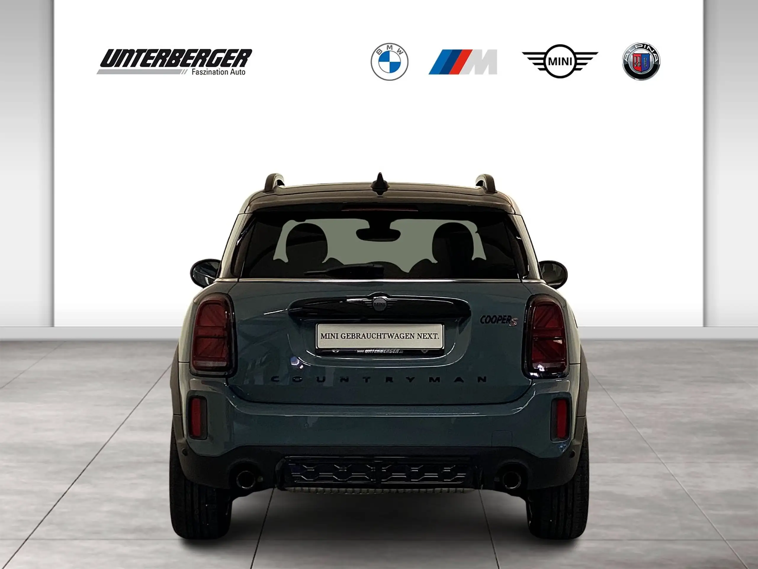 MINI - Cooper S Countryman