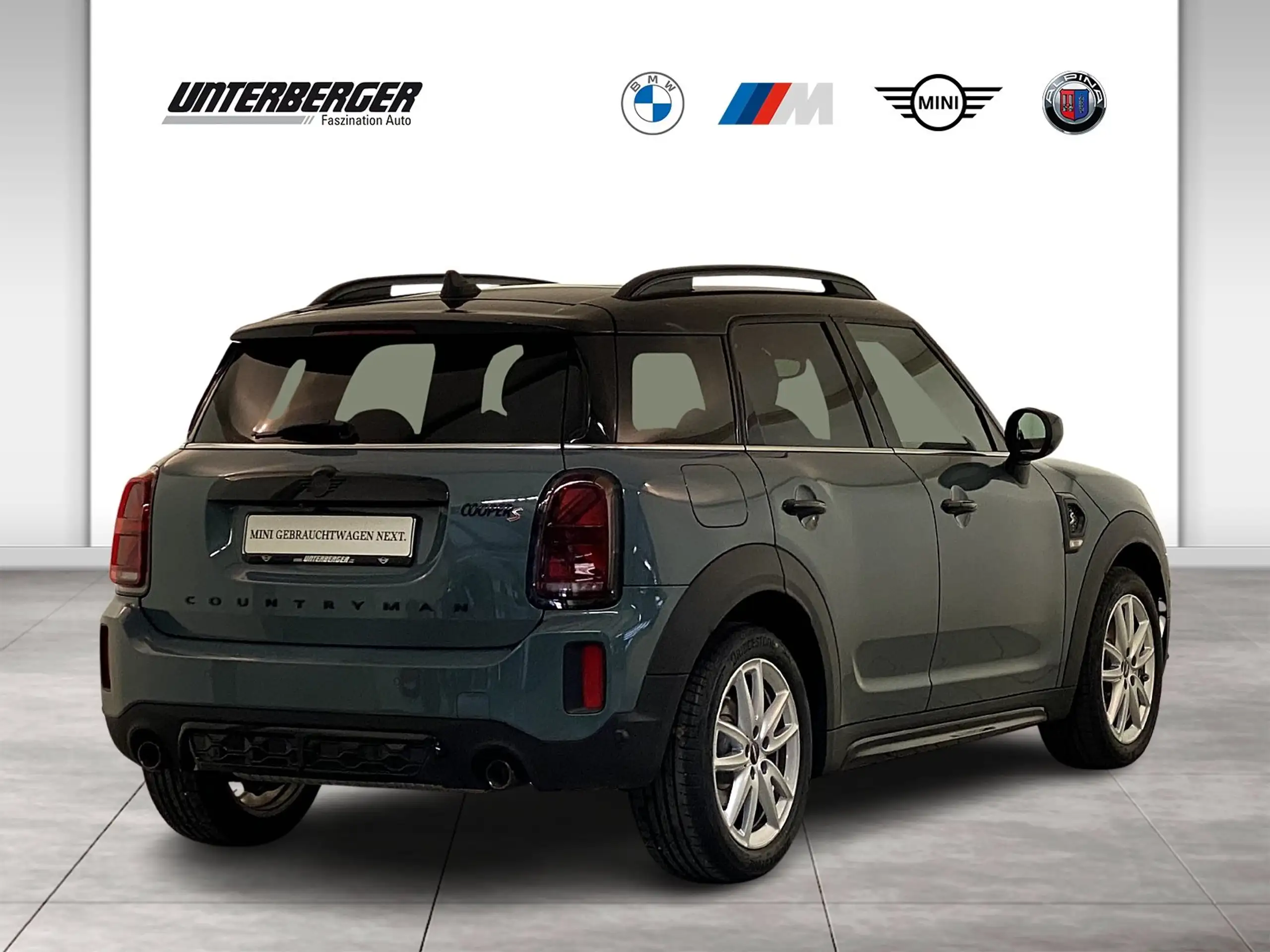 MINI - Cooper S Countryman