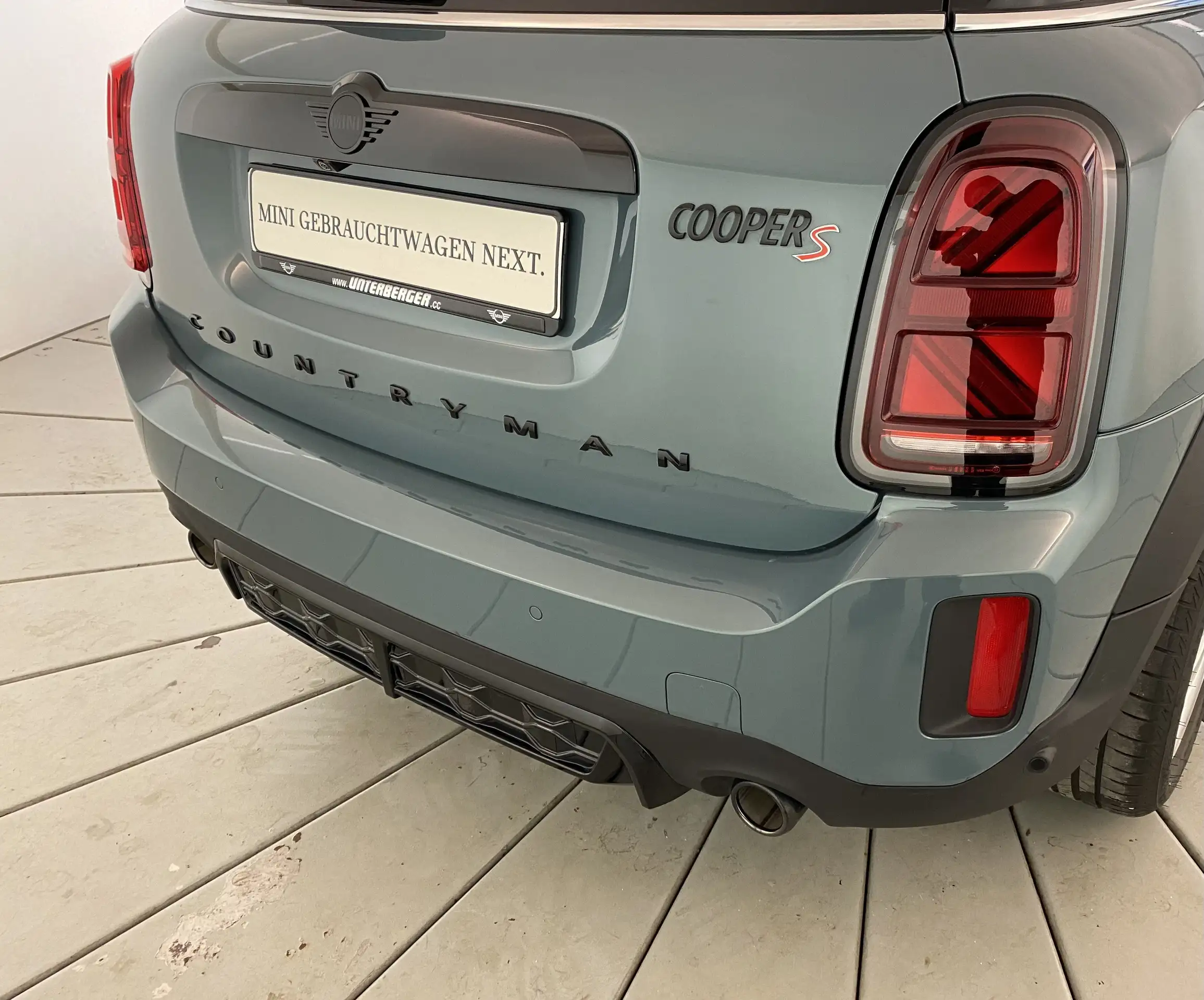 MINI - Cooper S Countryman