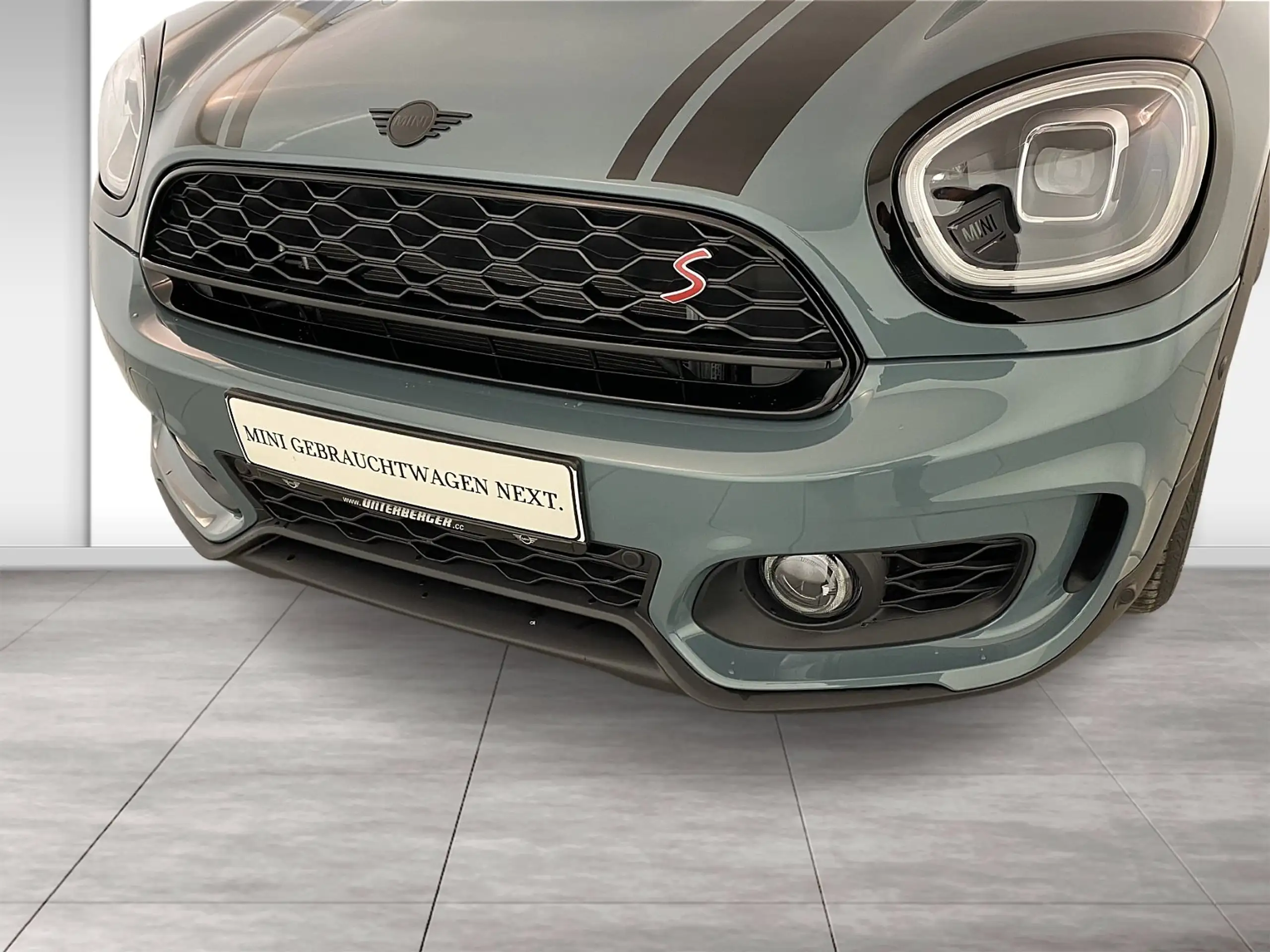 MINI - Cooper S Countryman