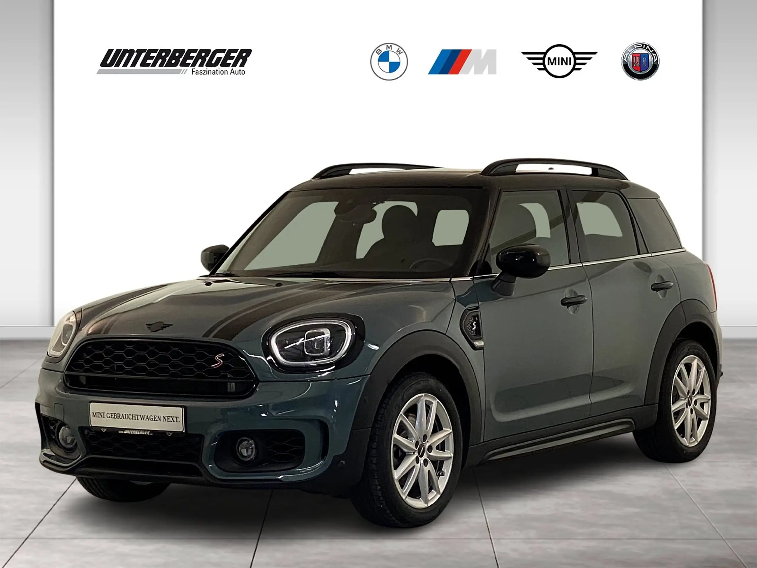 MINI - Cooper S Countryman