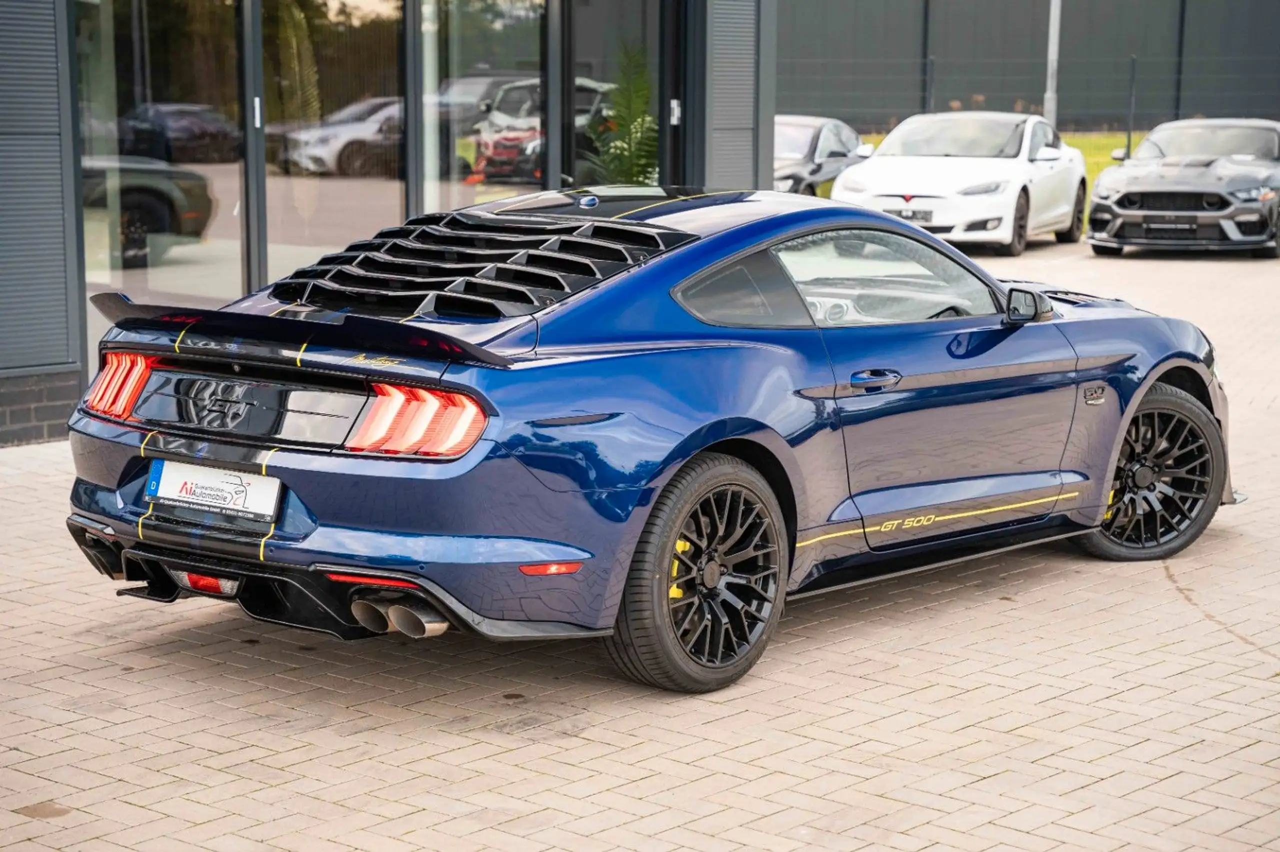 Ford - Mustang