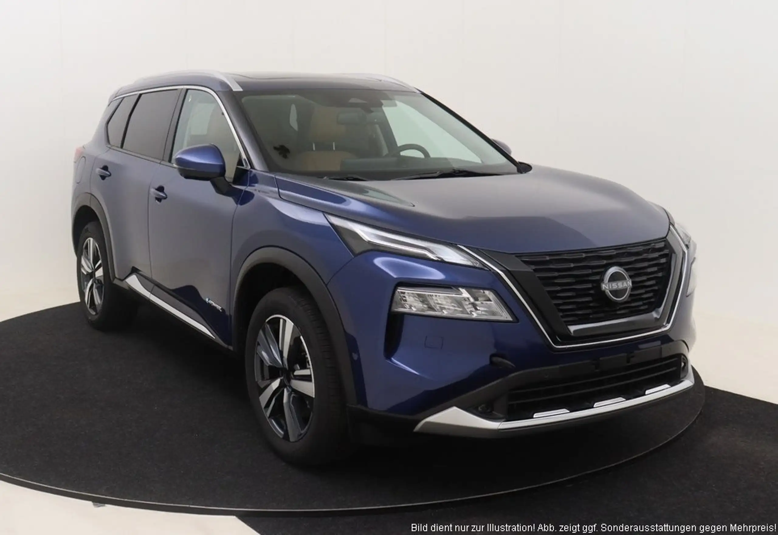 Nissan - X-Trail