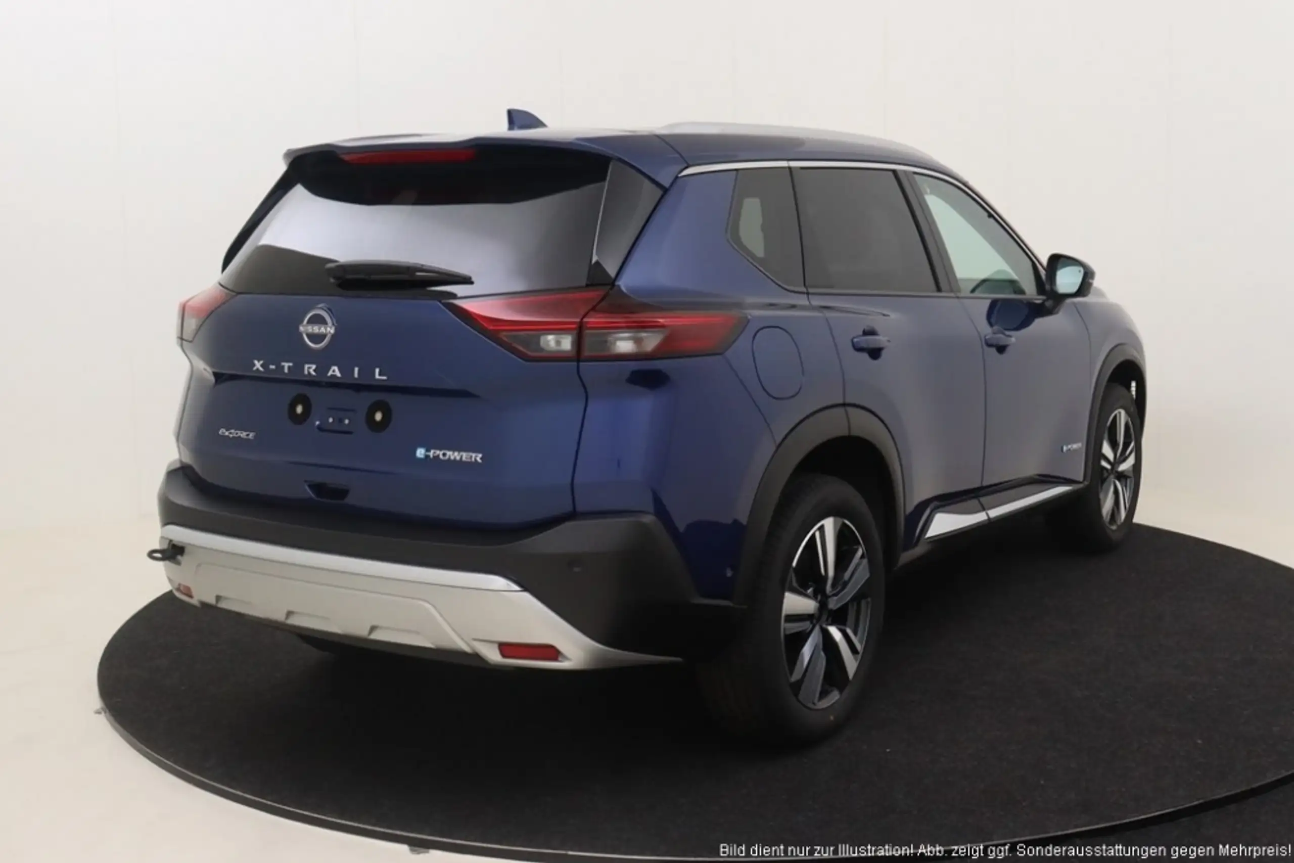 Nissan - X-Trail