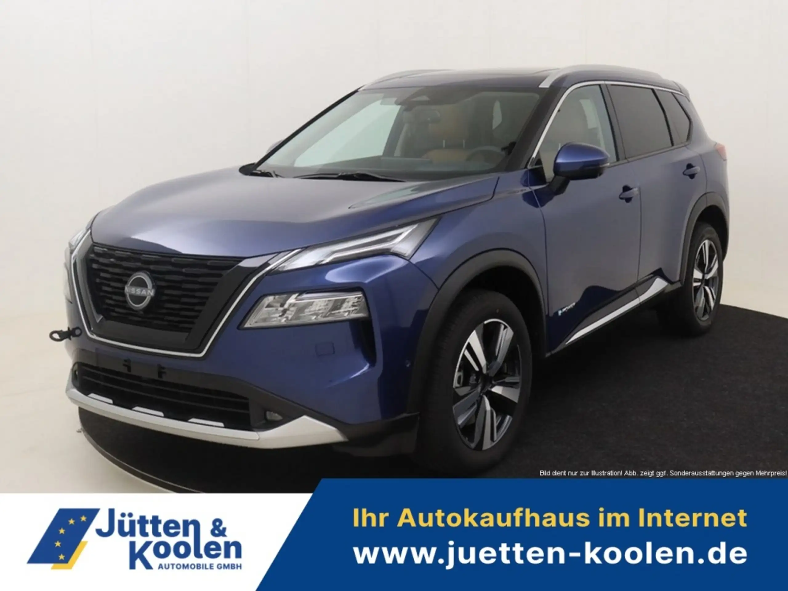 Nissan - X-Trail