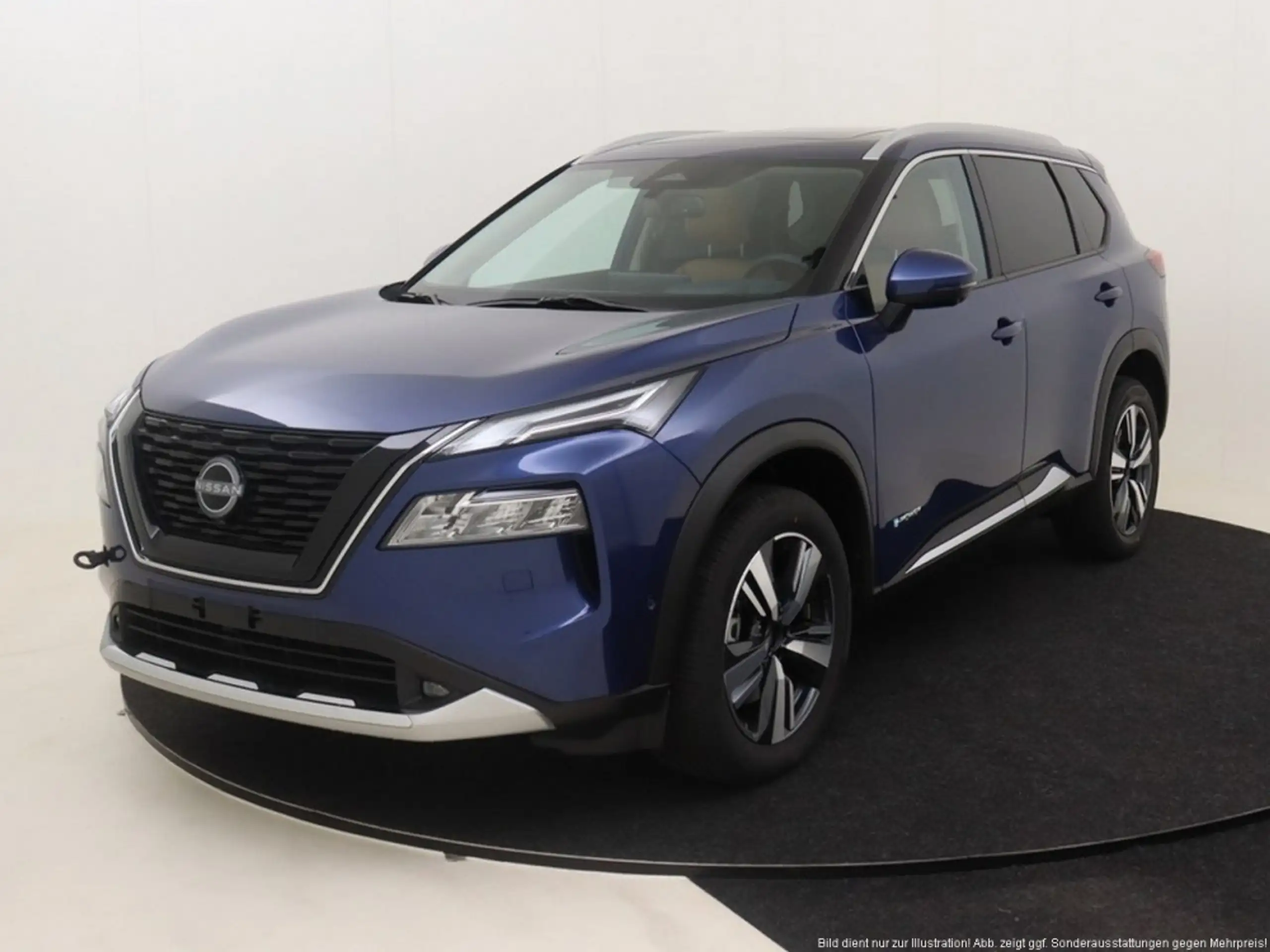 Nissan - X-Trail