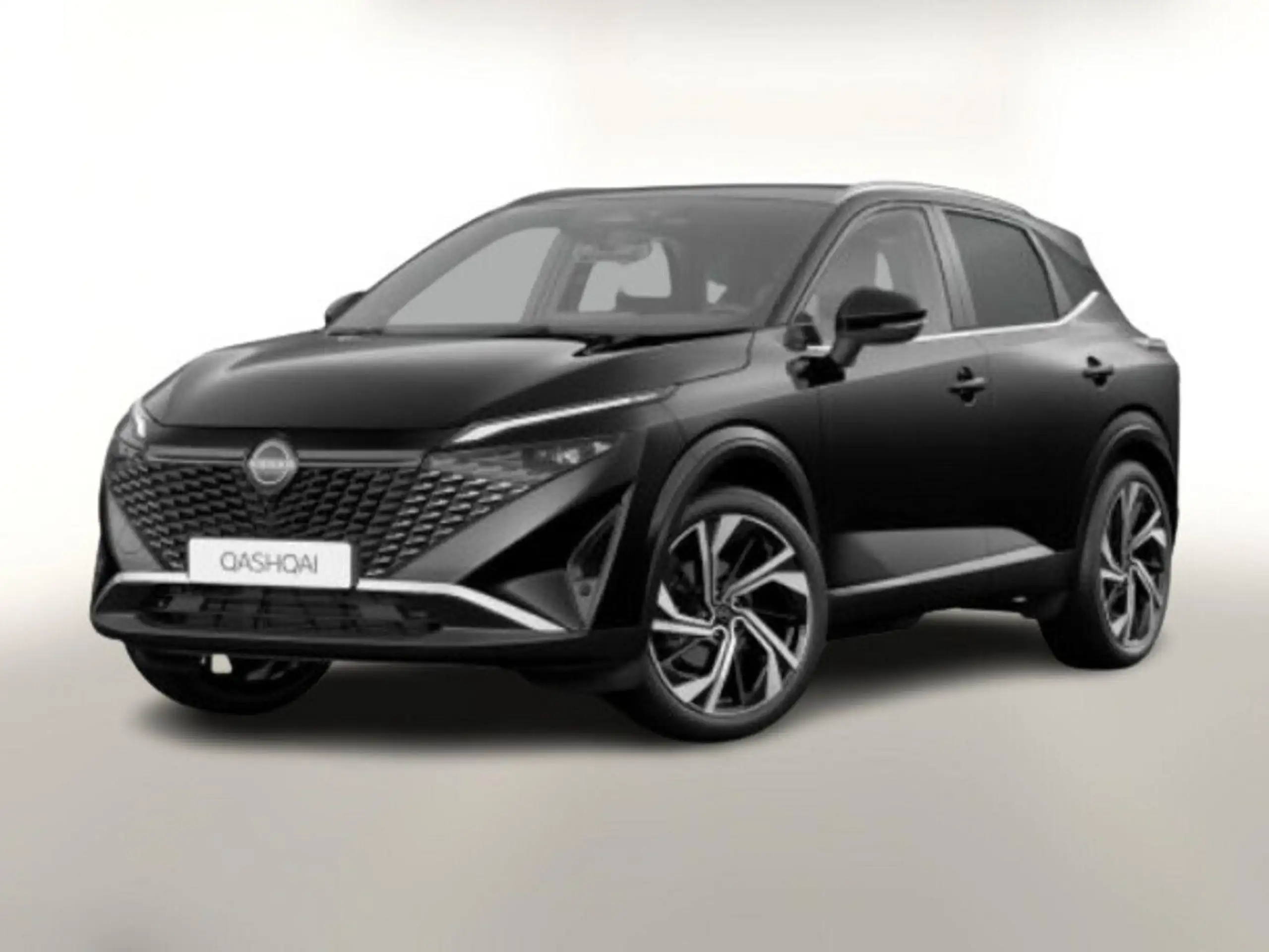 Nissan - Qashqai