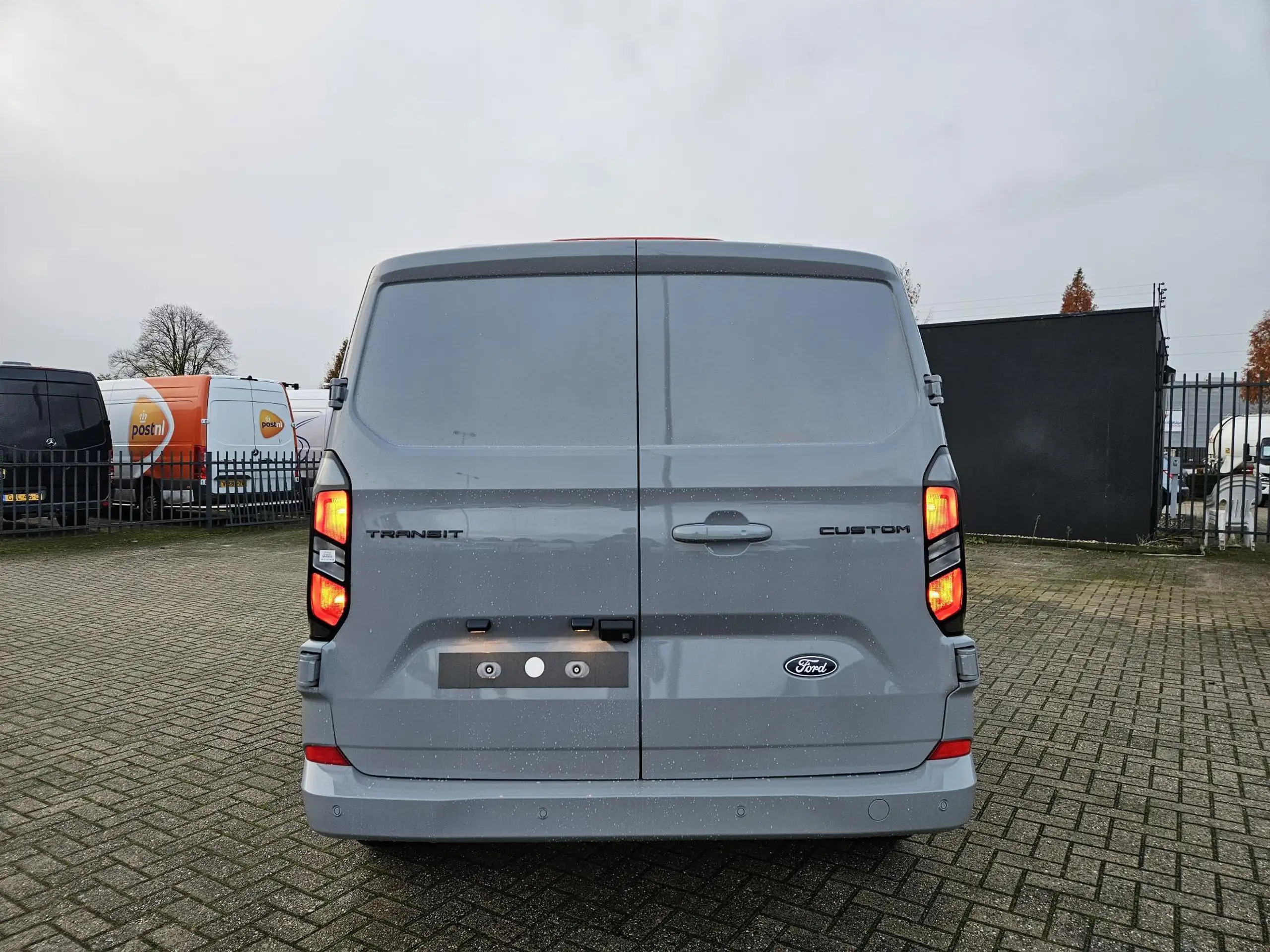 Ford - Transit Custom