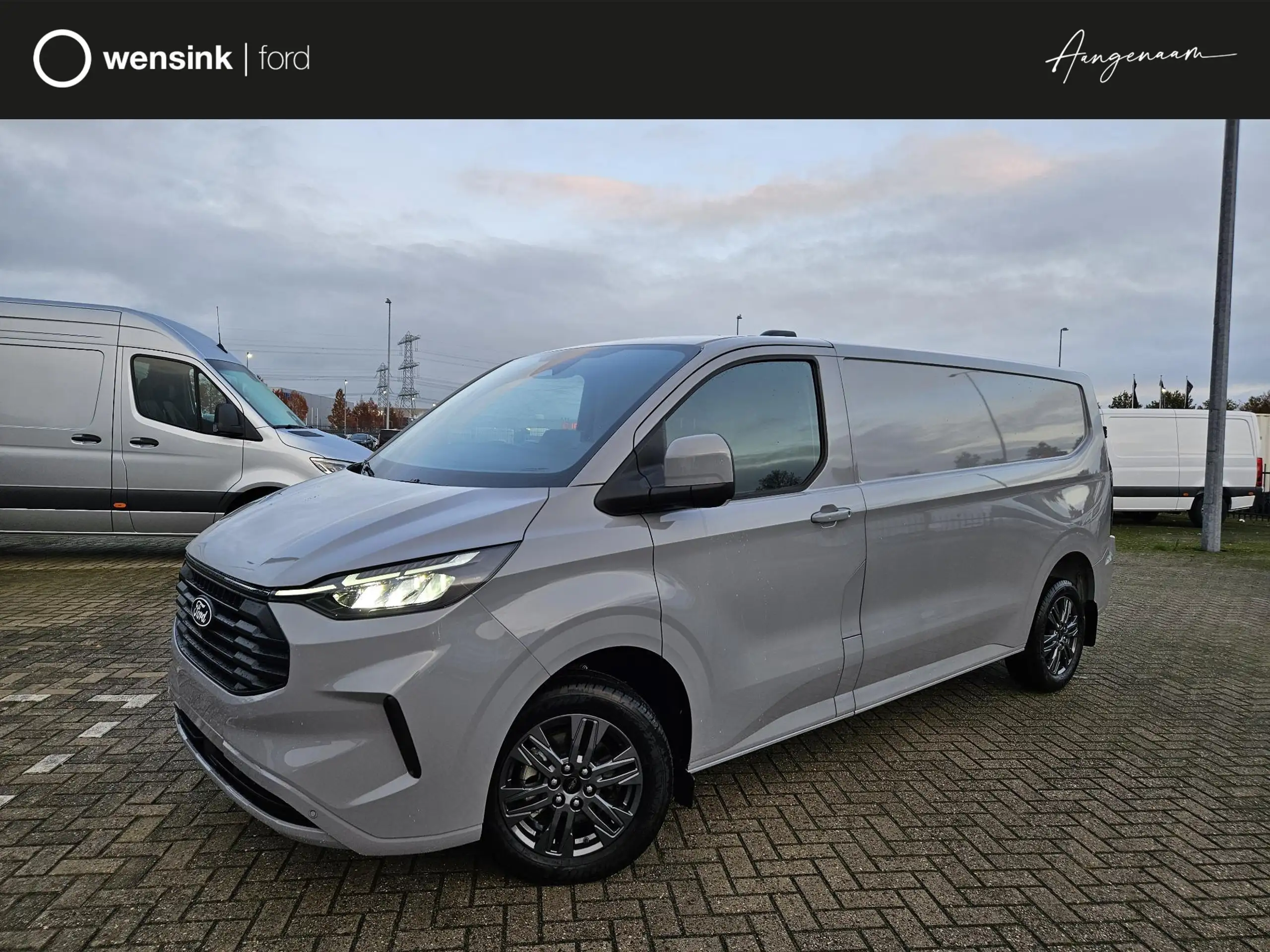 Ford - Transit Custom