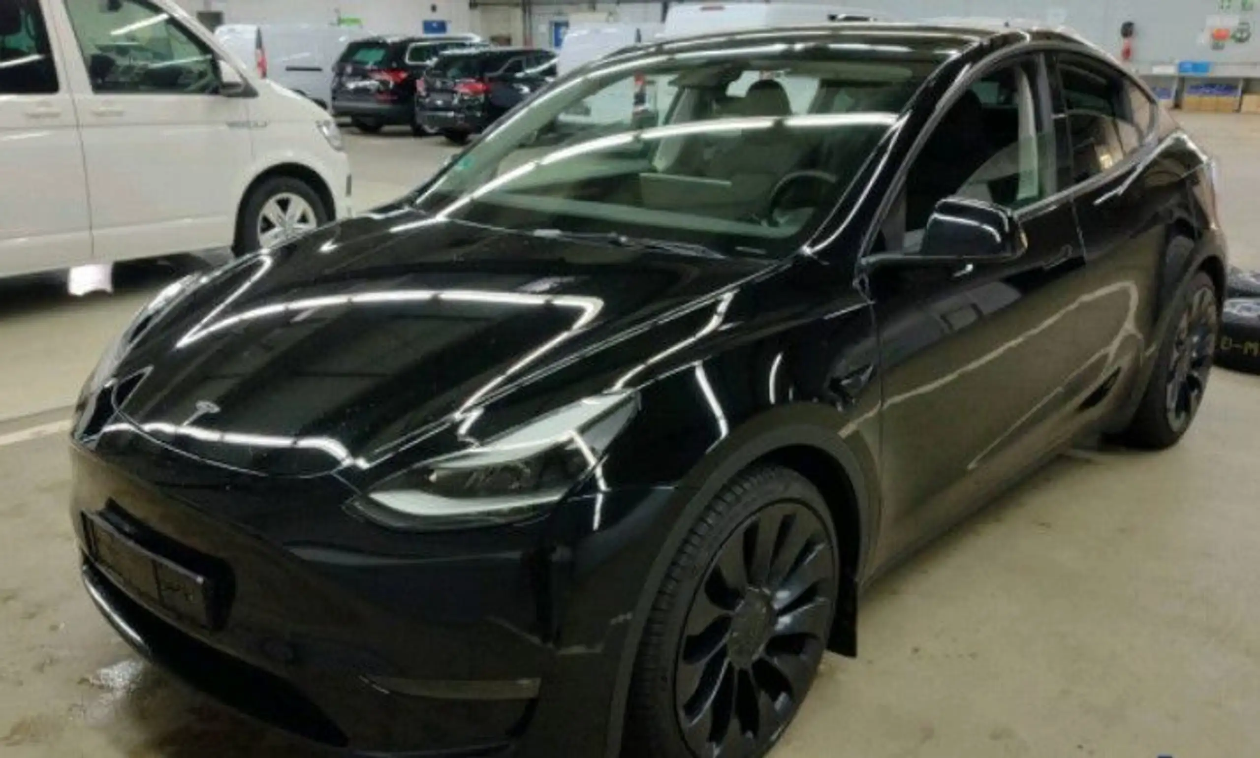 Tesla Model Y 2022