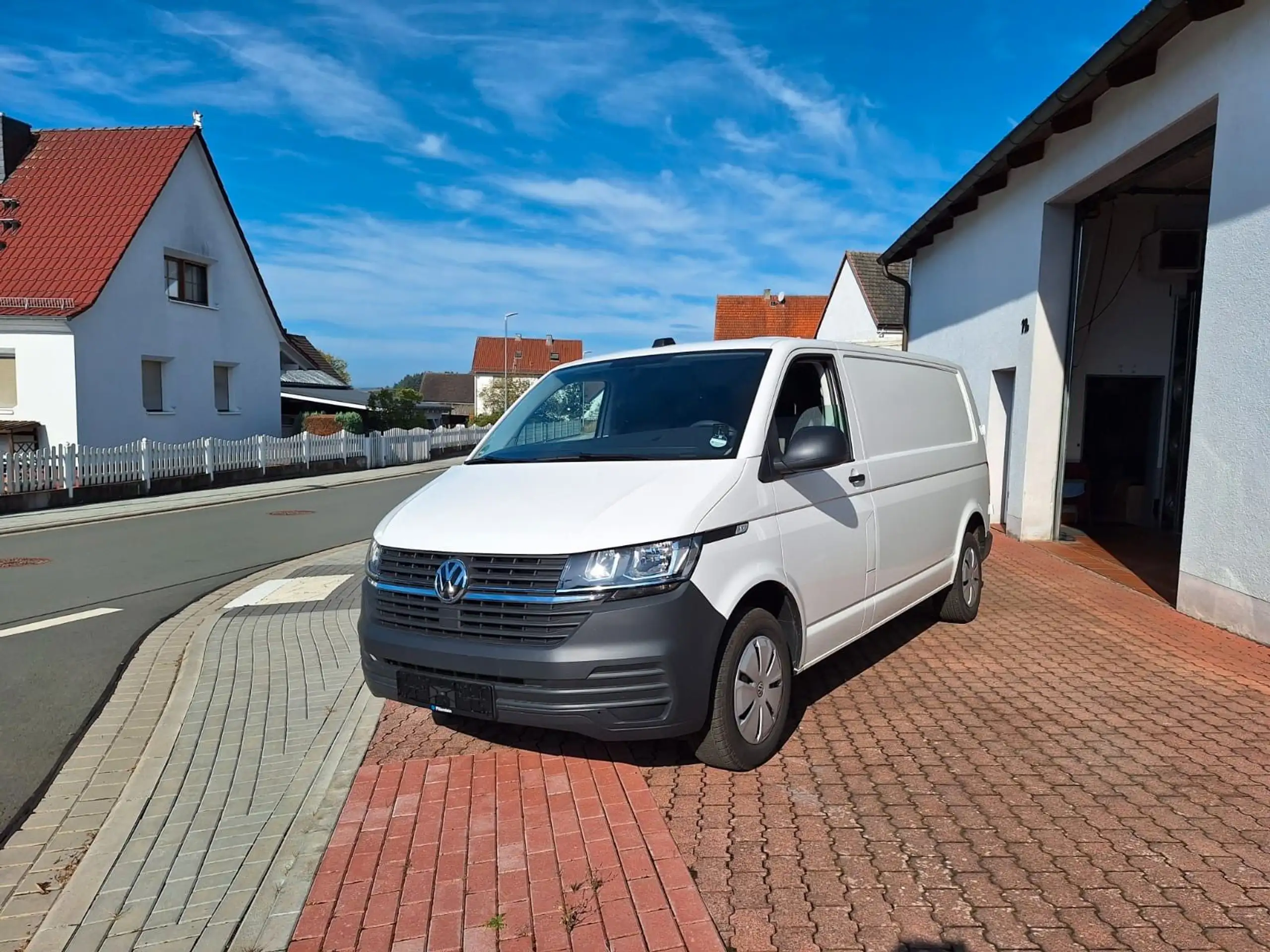 Volkswagen T6 Transporter 2024