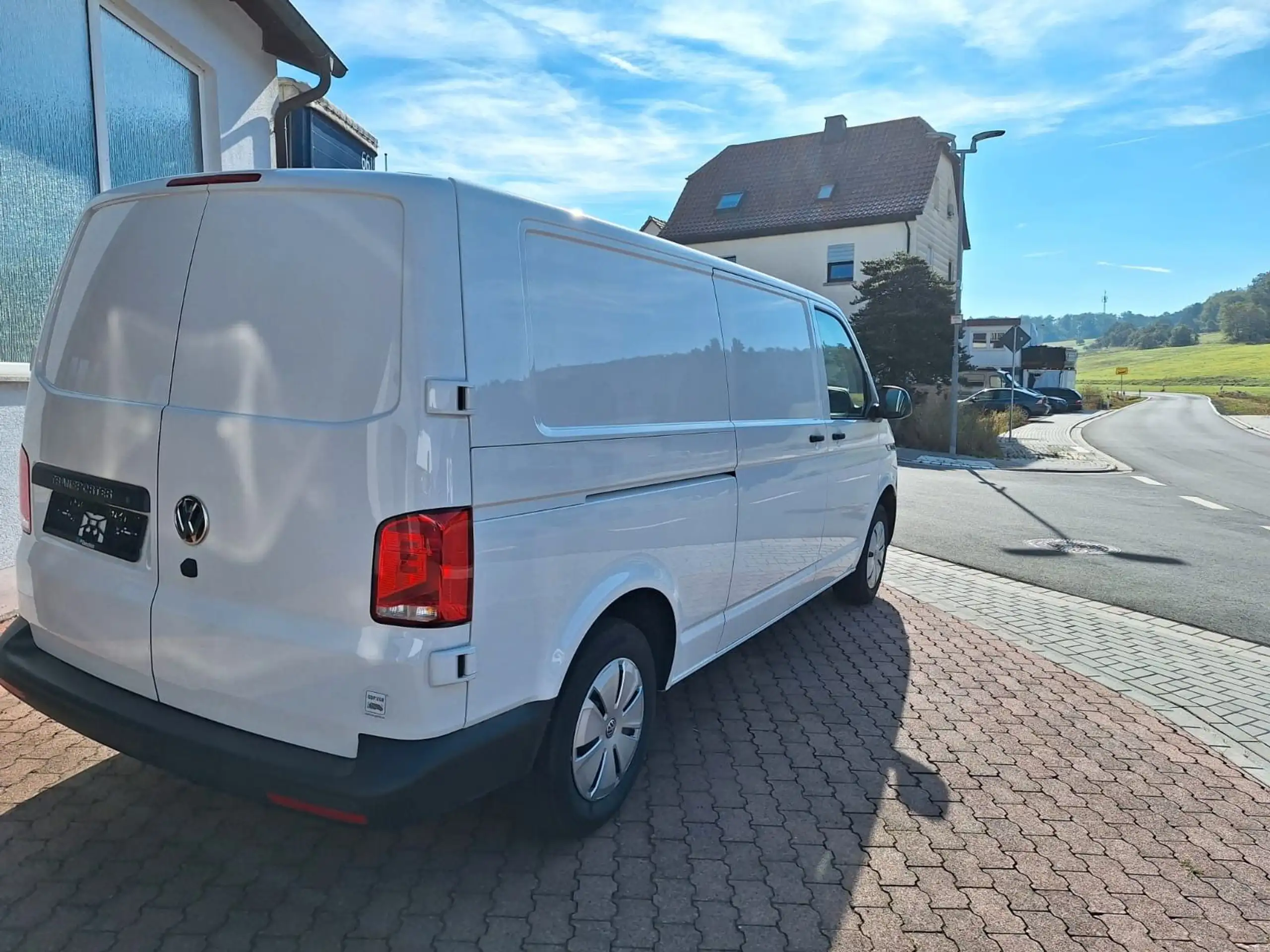 Volkswagen - T6 Transporter