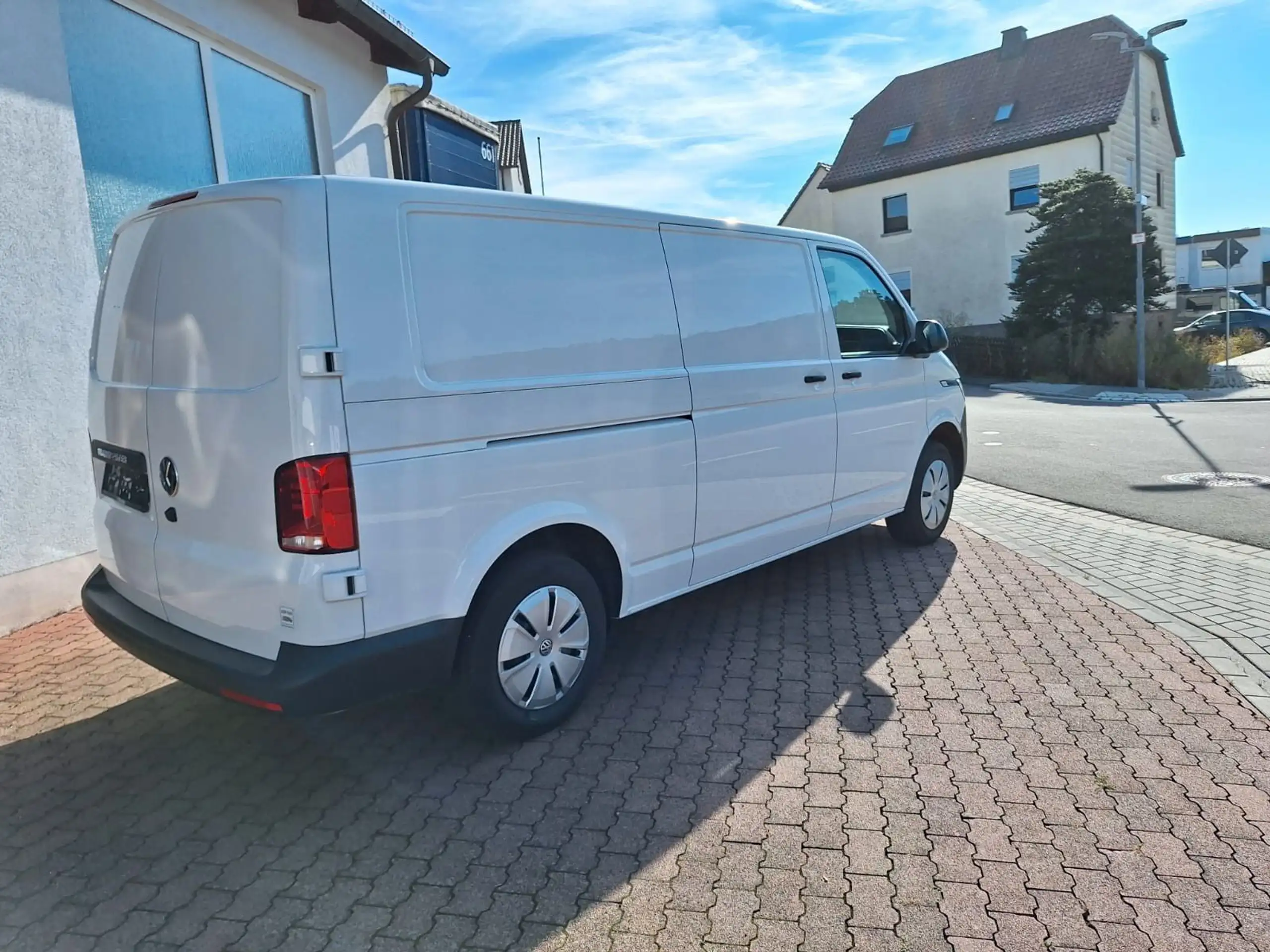 Volkswagen - T6 Transporter