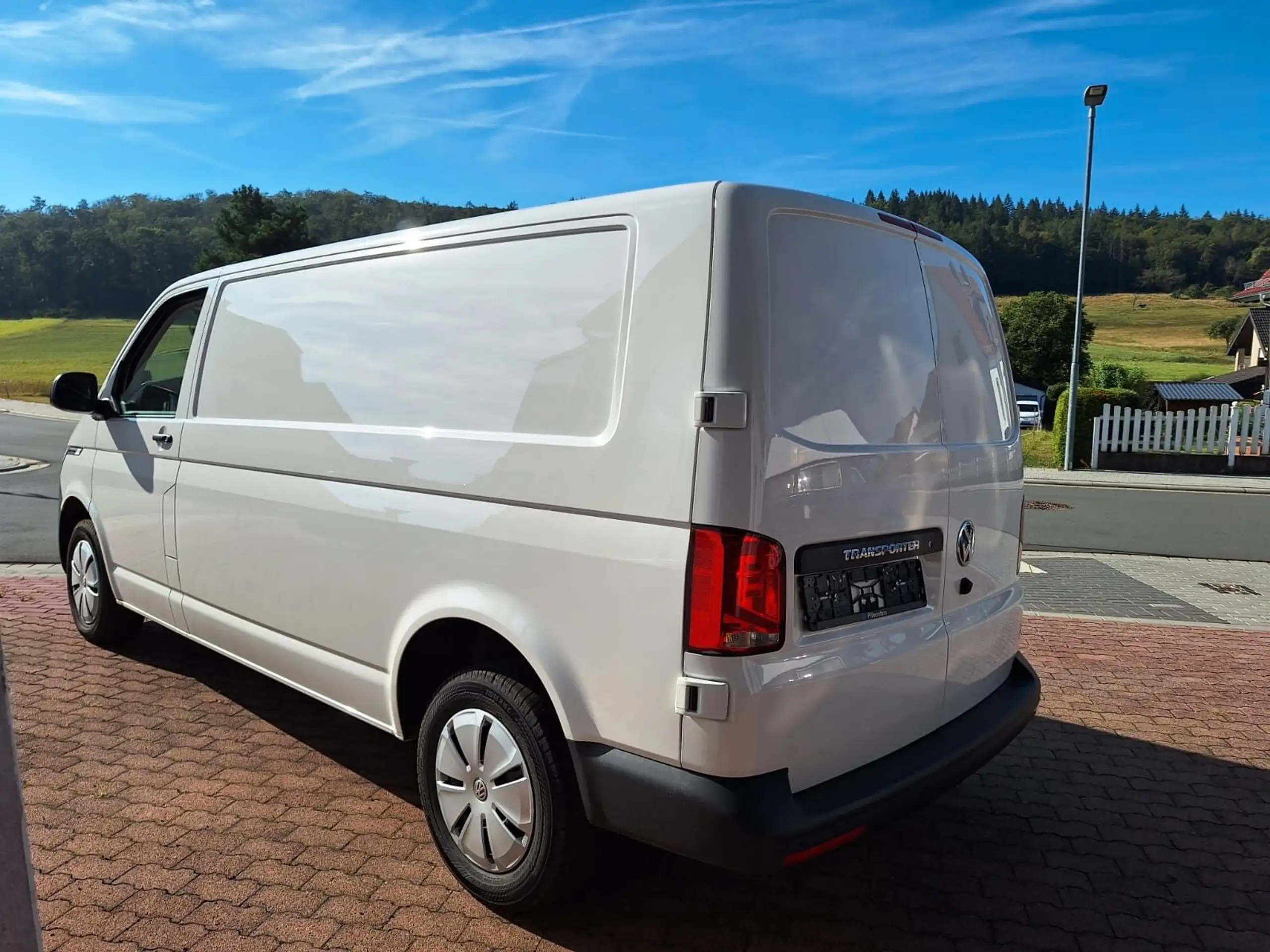 Volkswagen - T6 Transporter