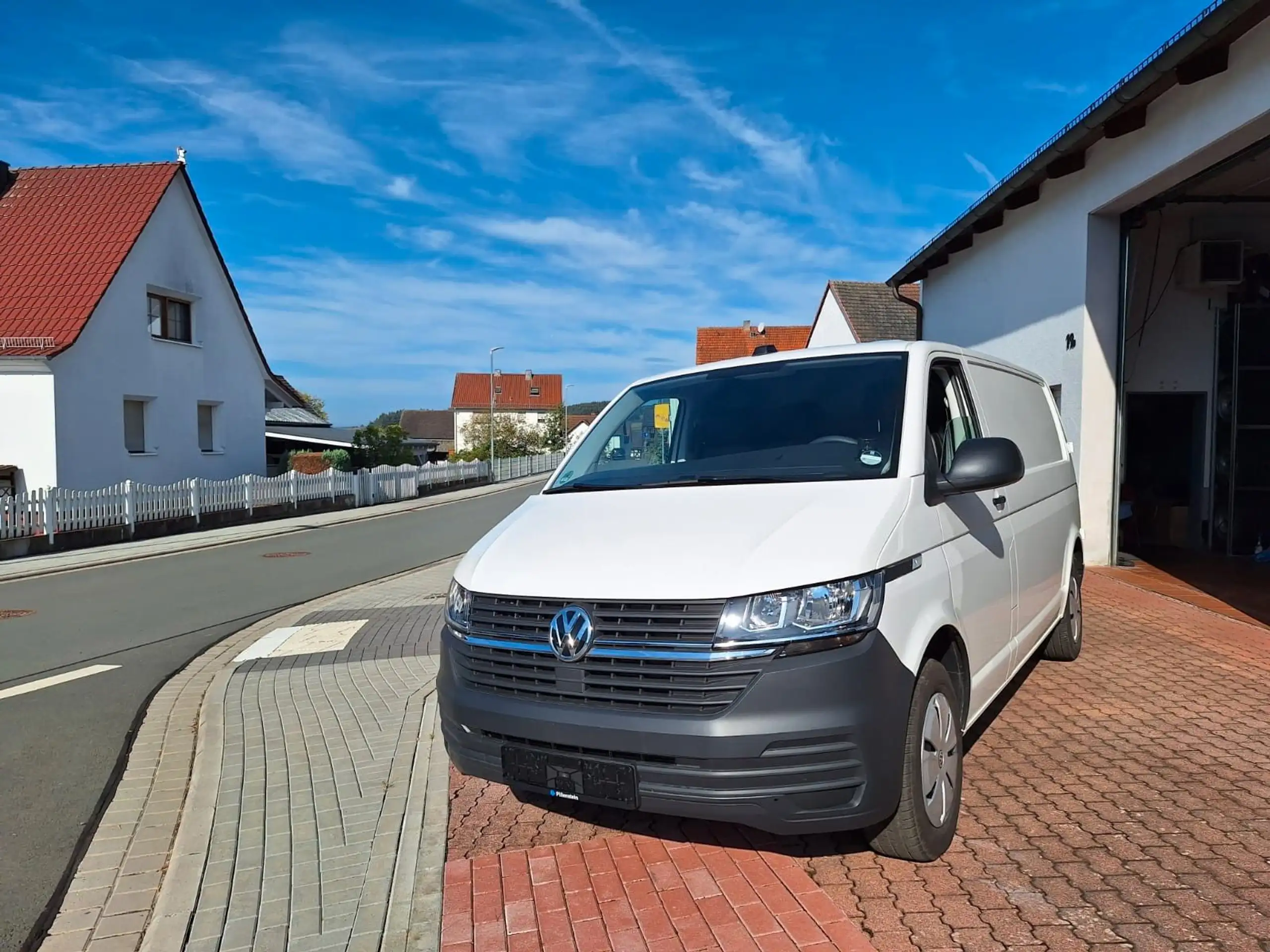 Volkswagen - T6 Transporter