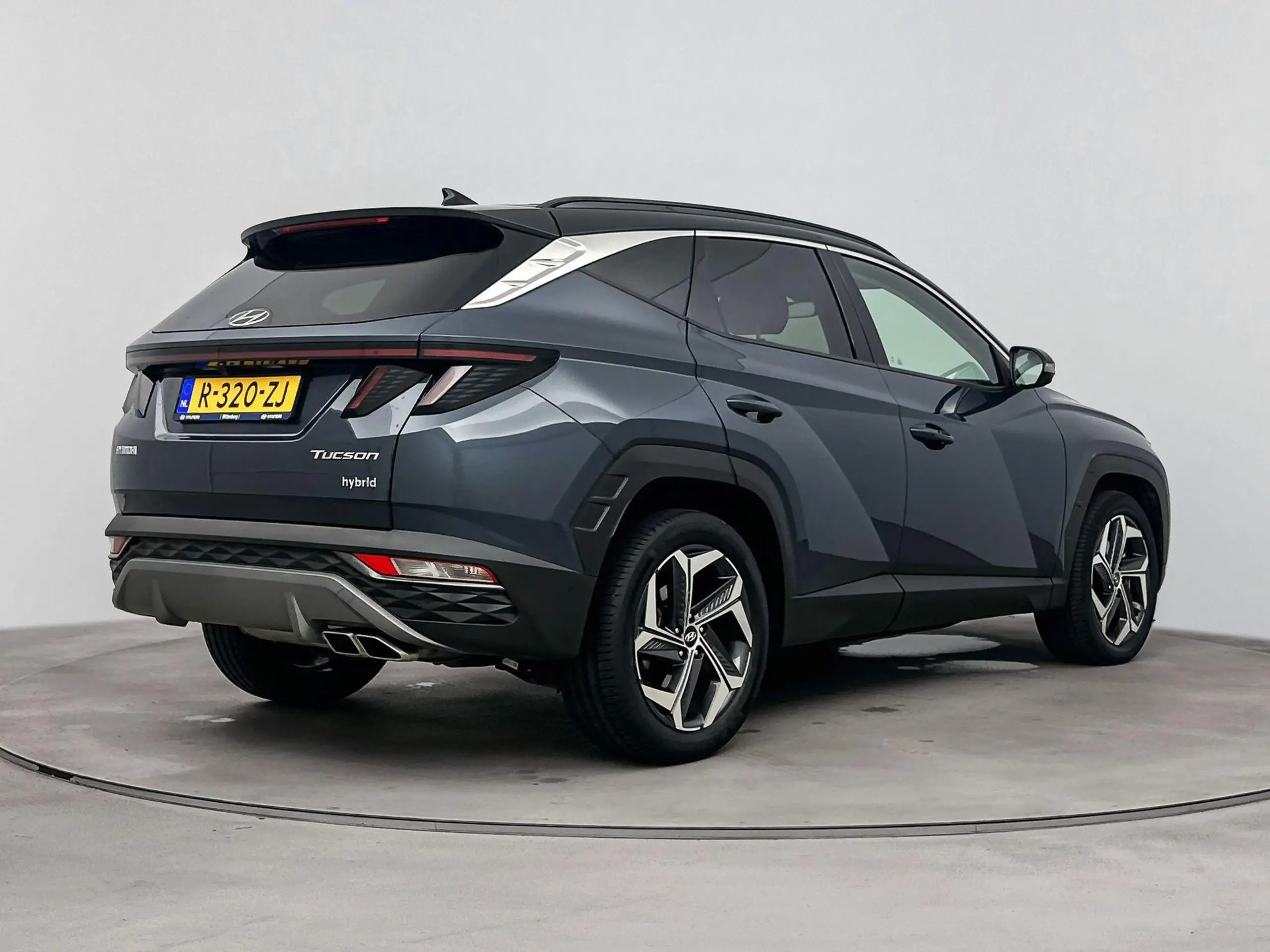 Hyundai - TUCSON