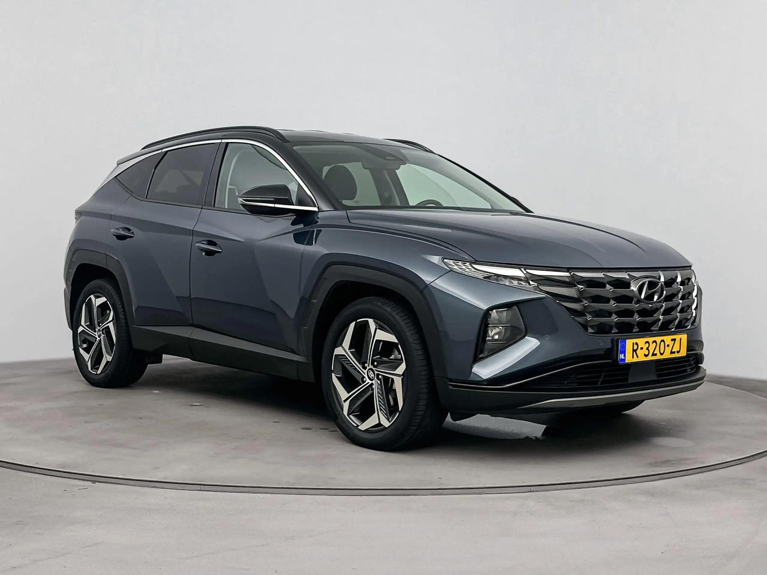 Hyundai - TUCSON