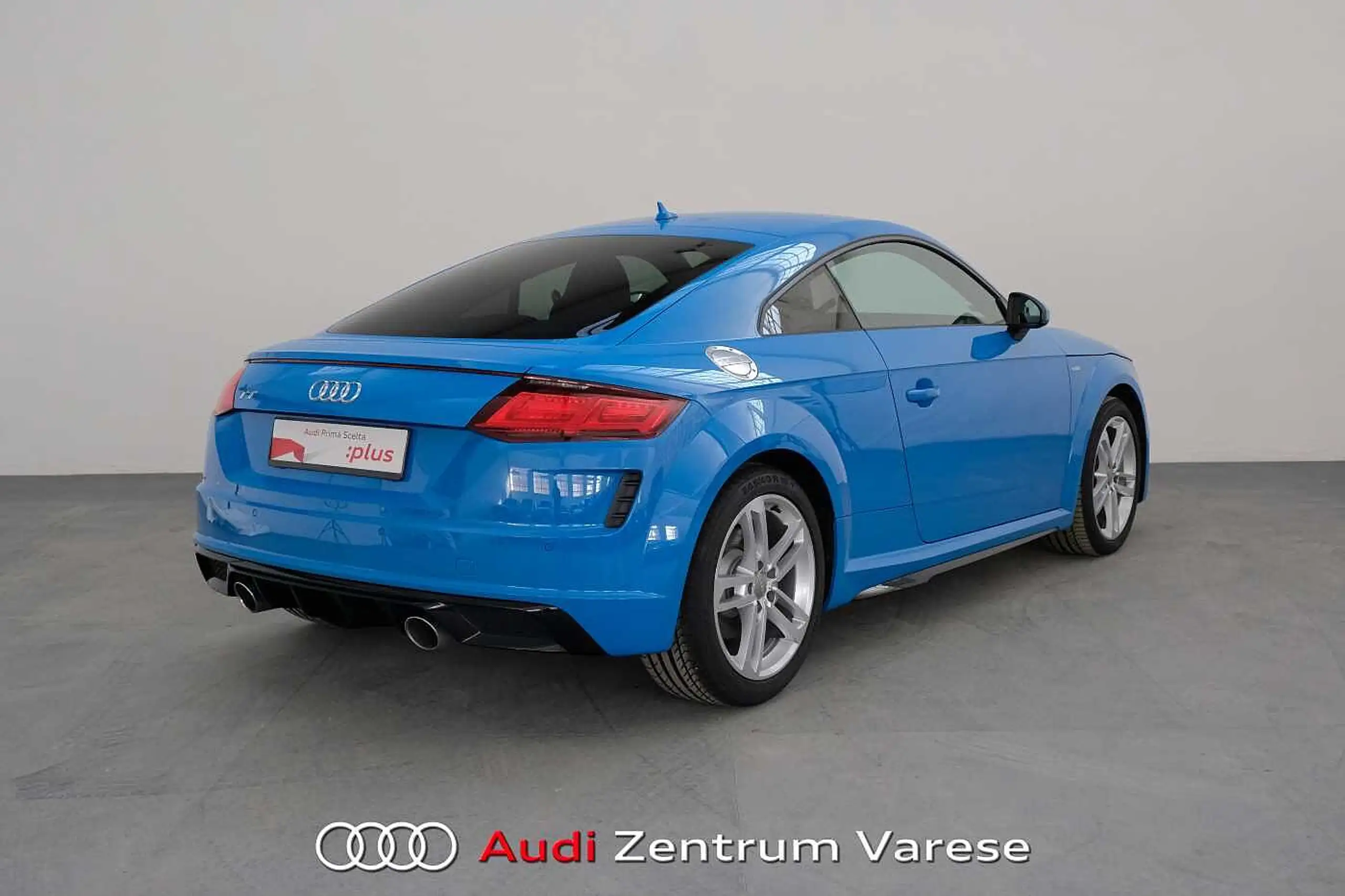 Audi - TT