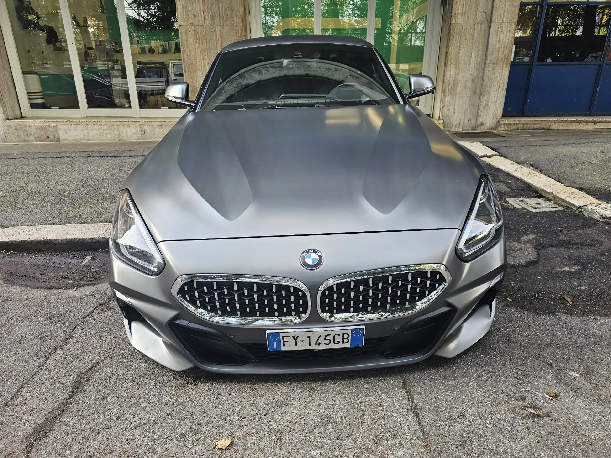 BMW - Z4