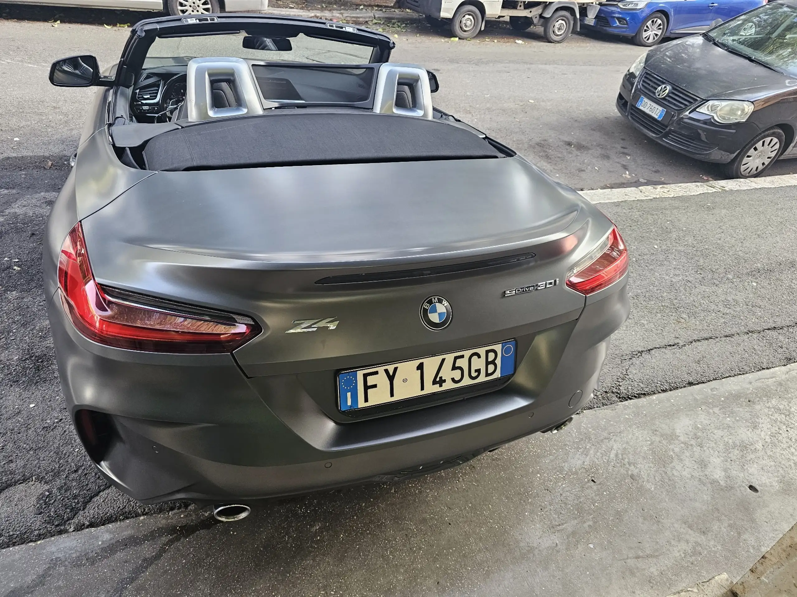 BMW - Z4