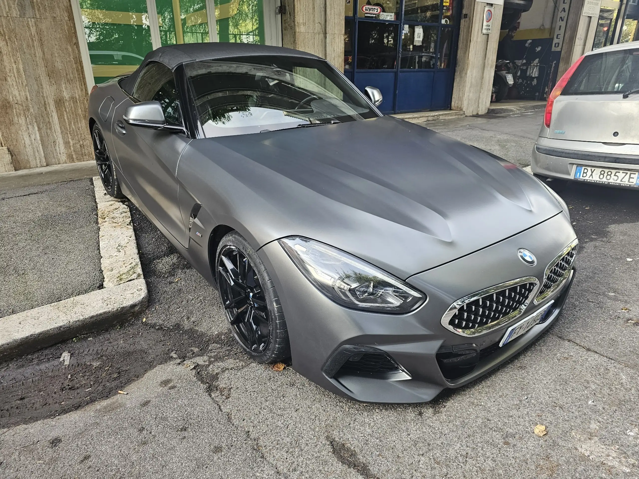 BMW - Z4