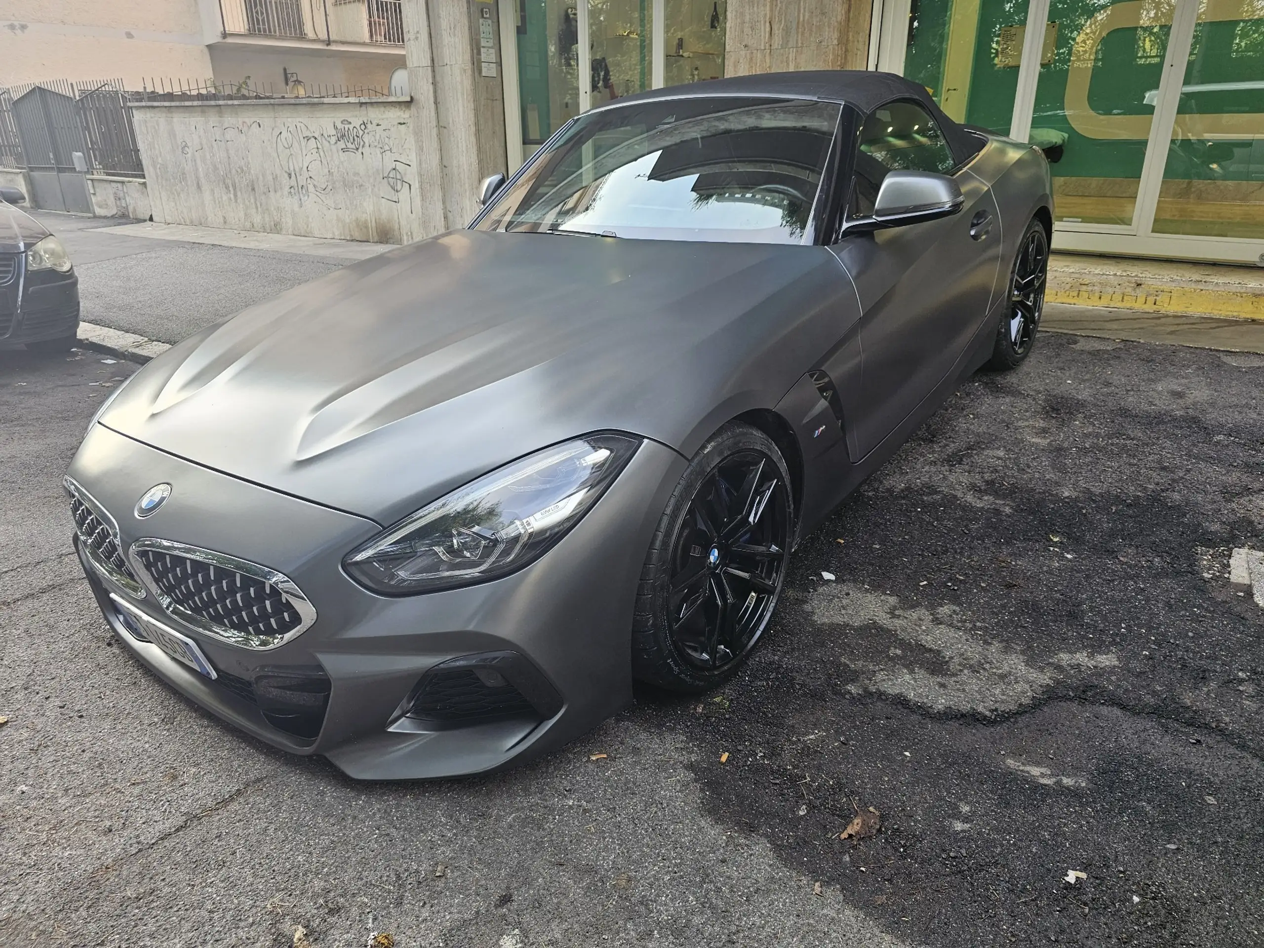 BMW - Z4