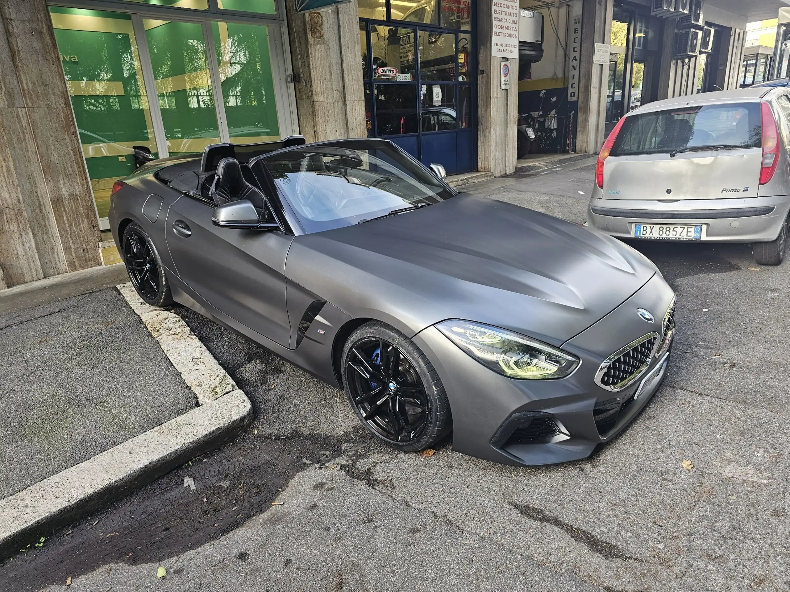 BMW - Z4