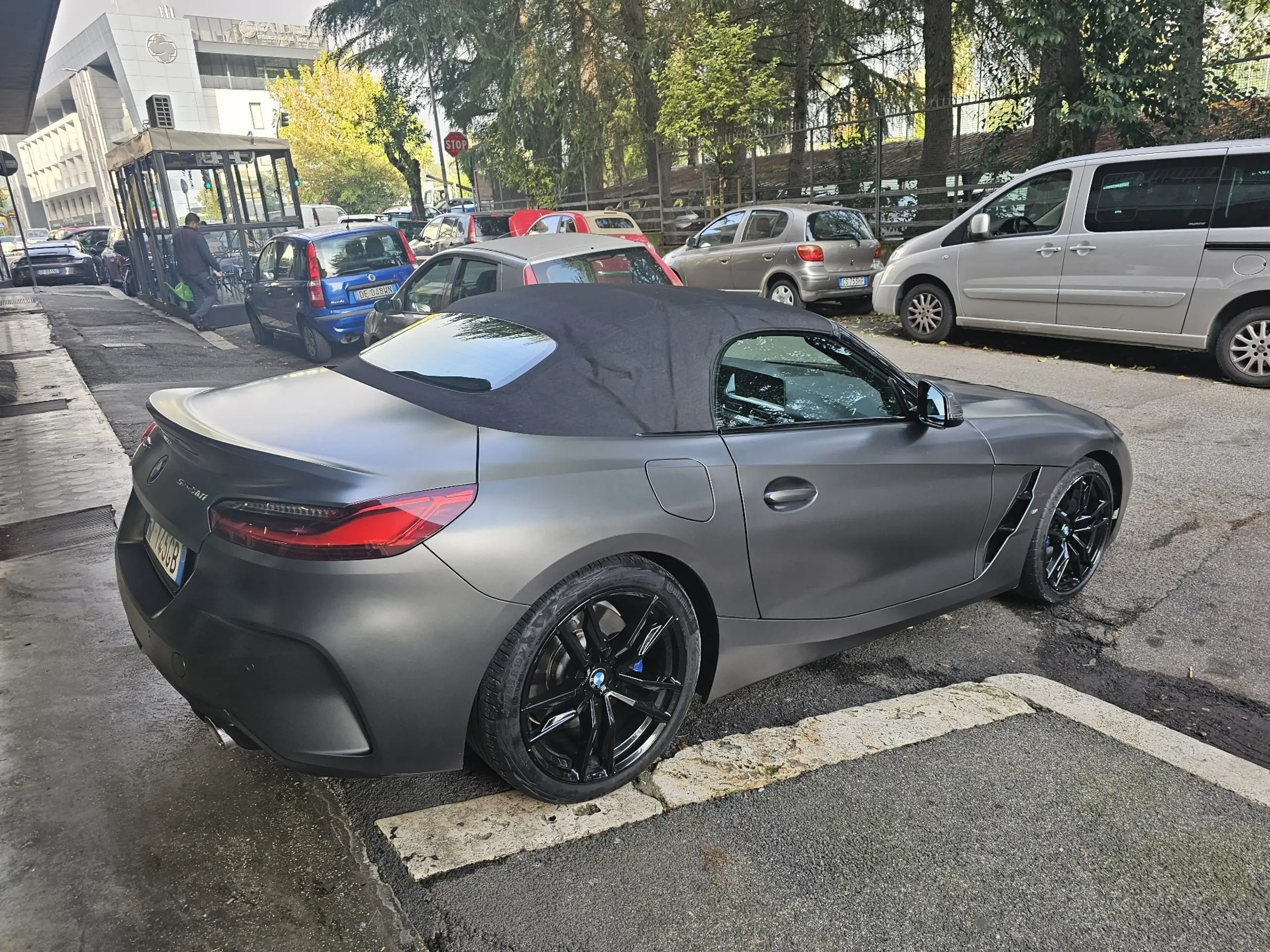 BMW - Z4