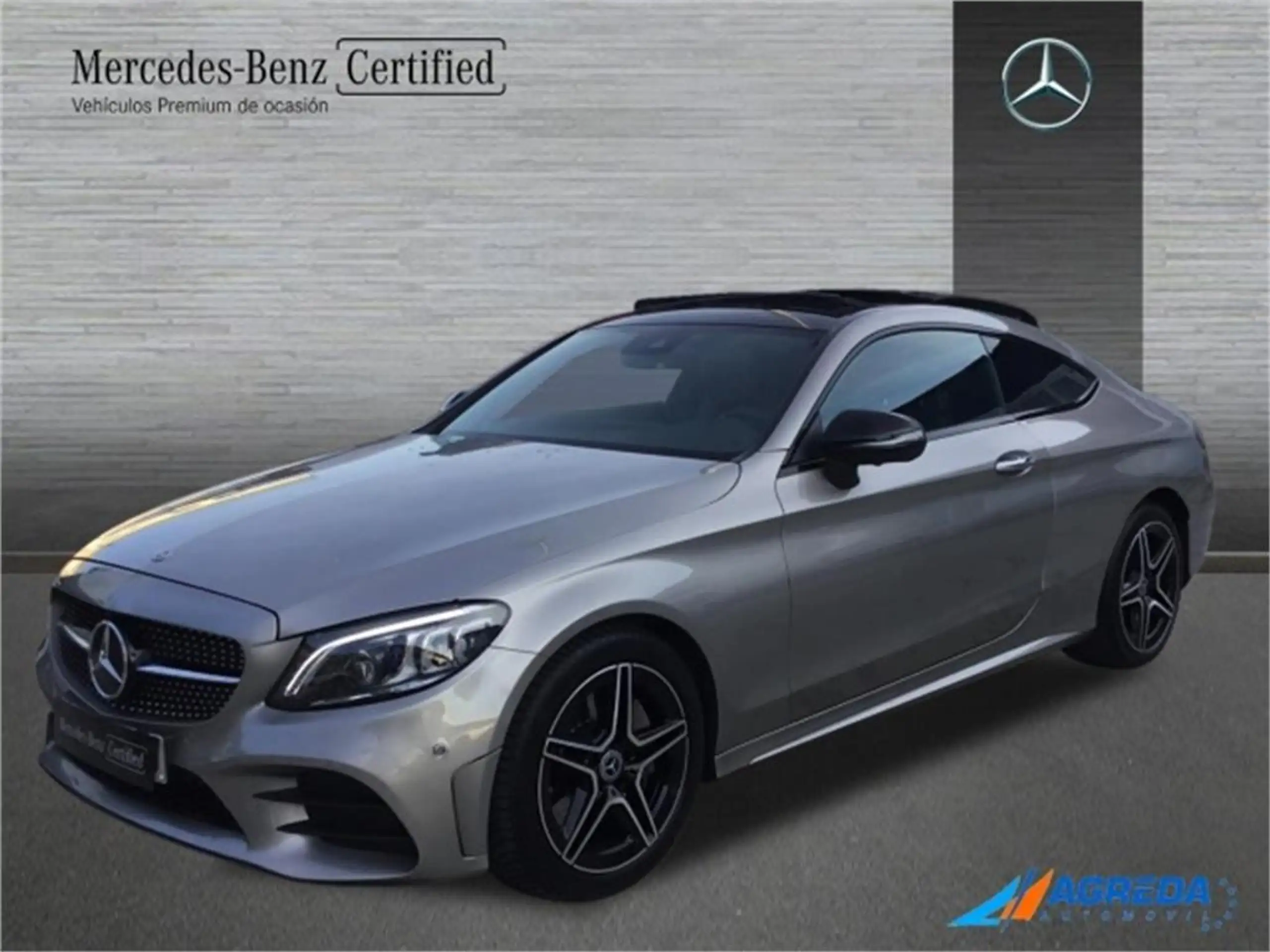 Mercedes-Benz C 300 2019