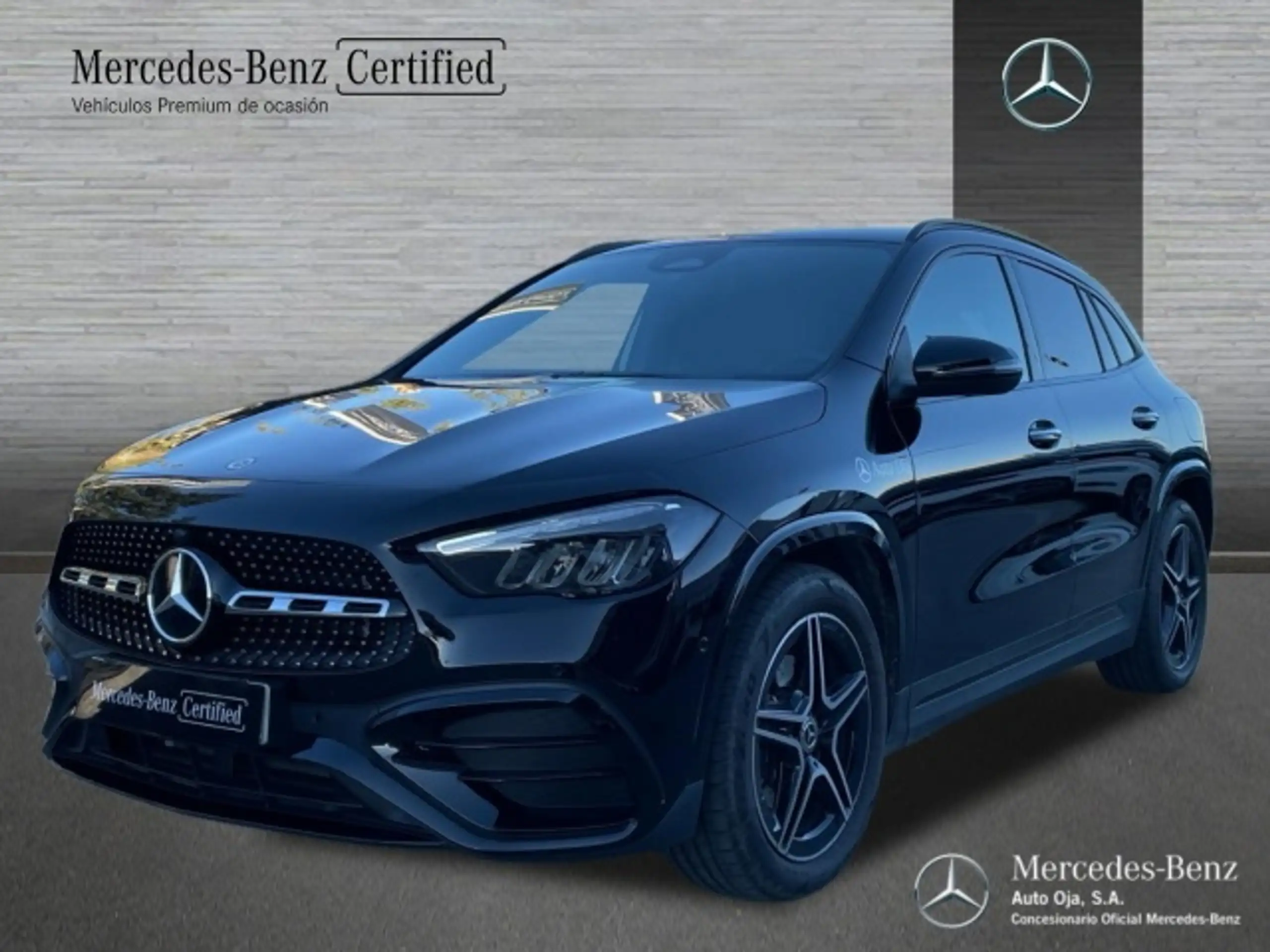 Mercedes-Benz - GLA 200