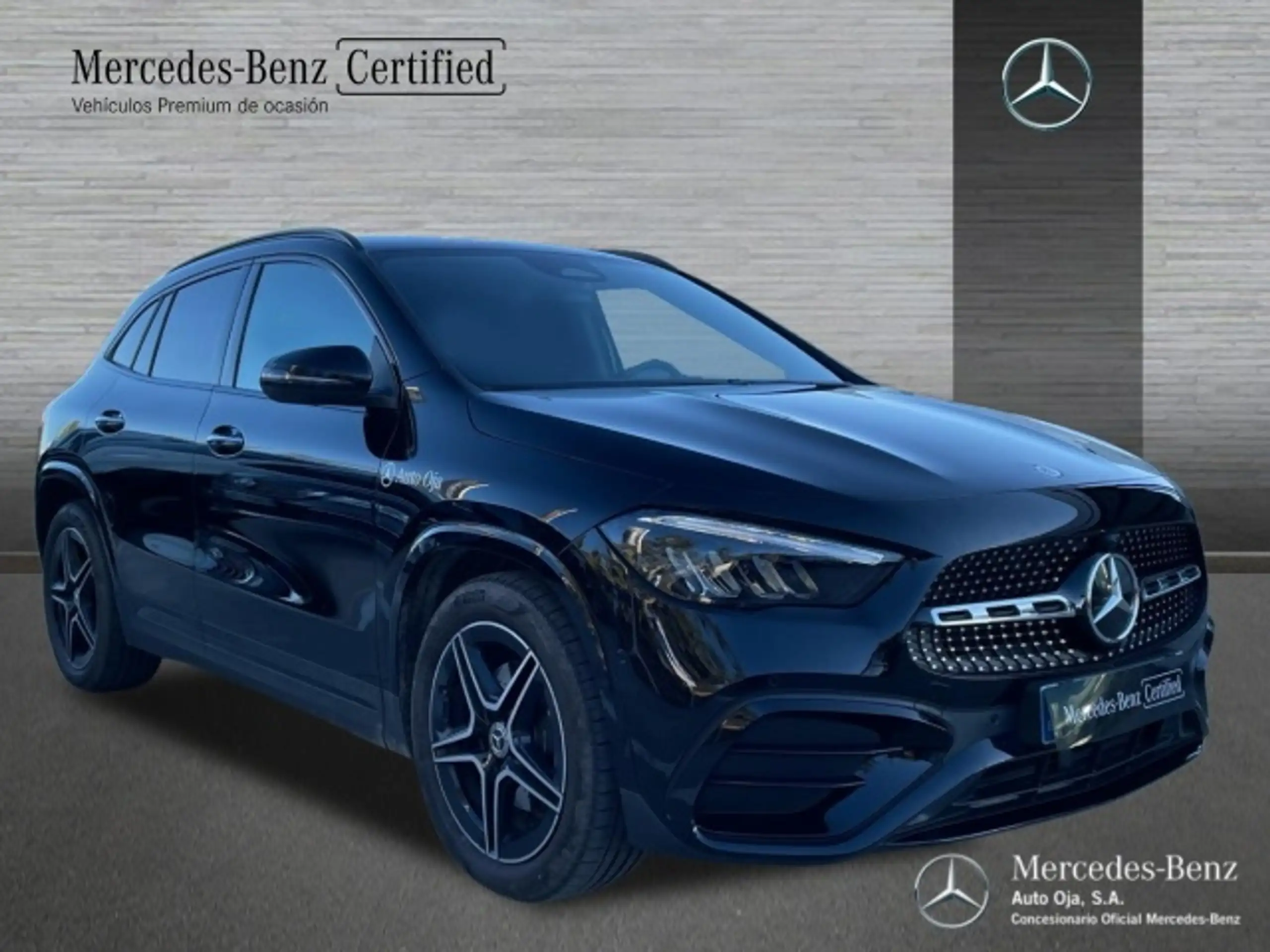 Mercedes-Benz - GLA 200