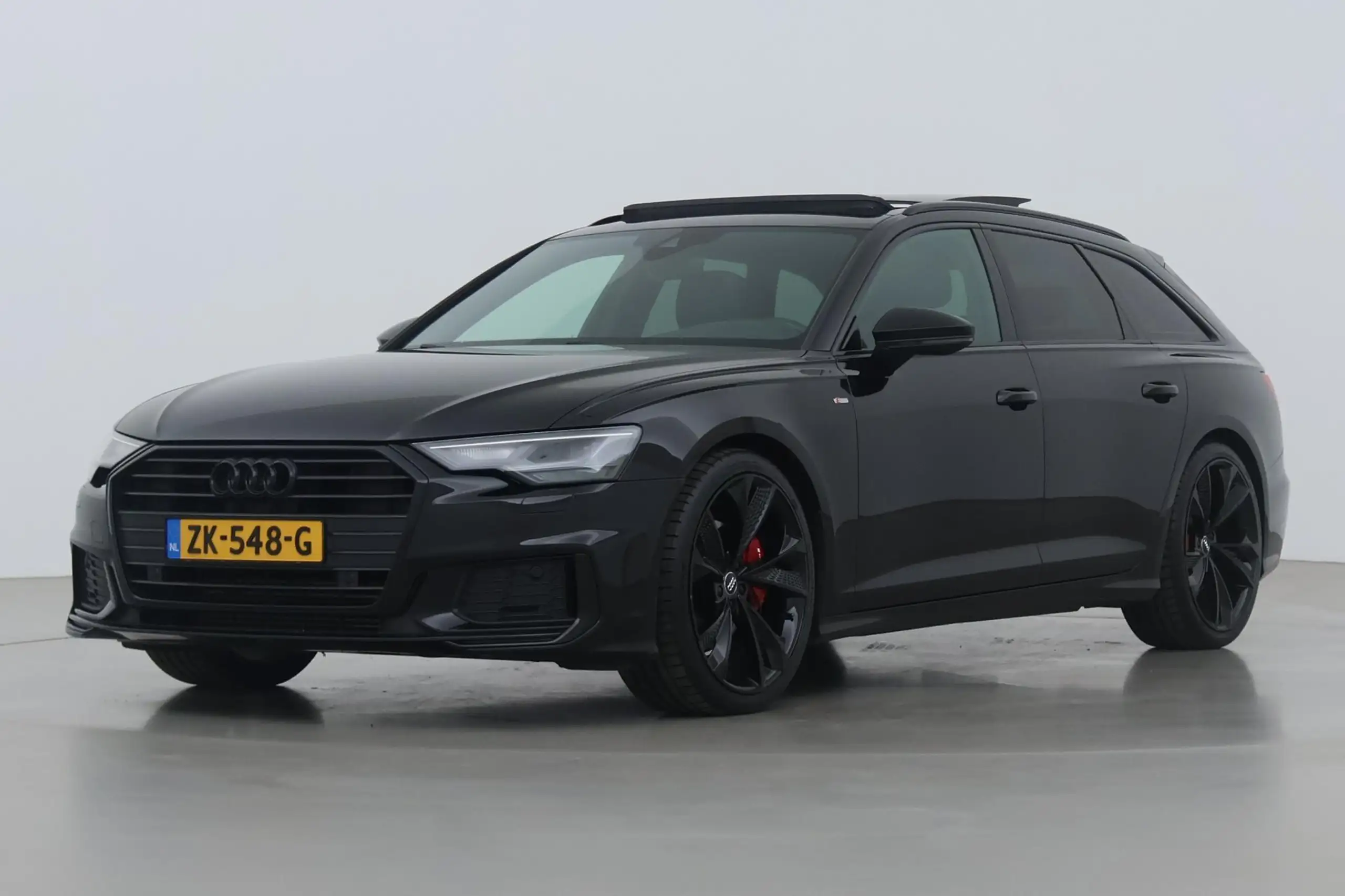 Audi - A6