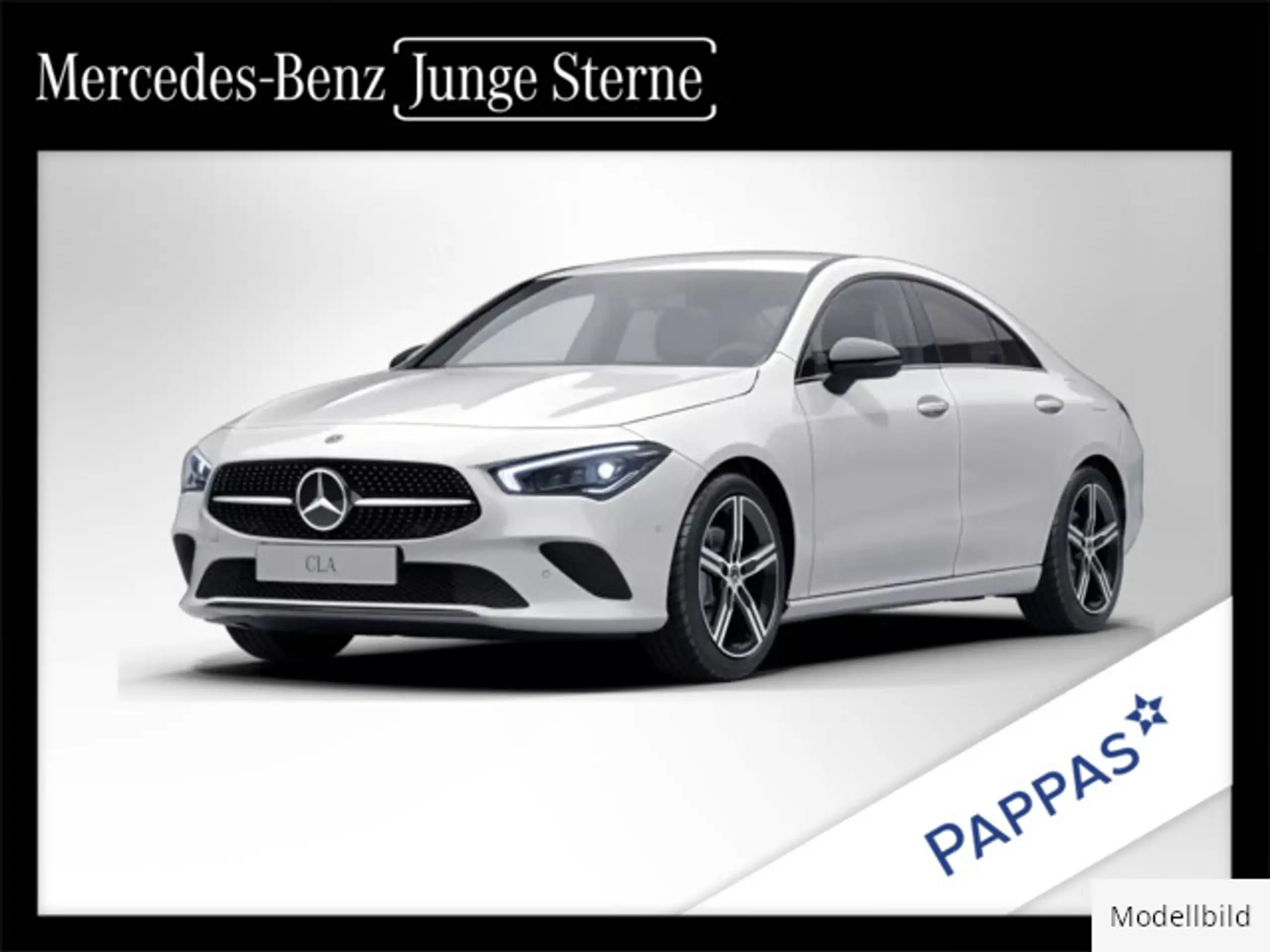 Mercedes-Benz - CLA 200