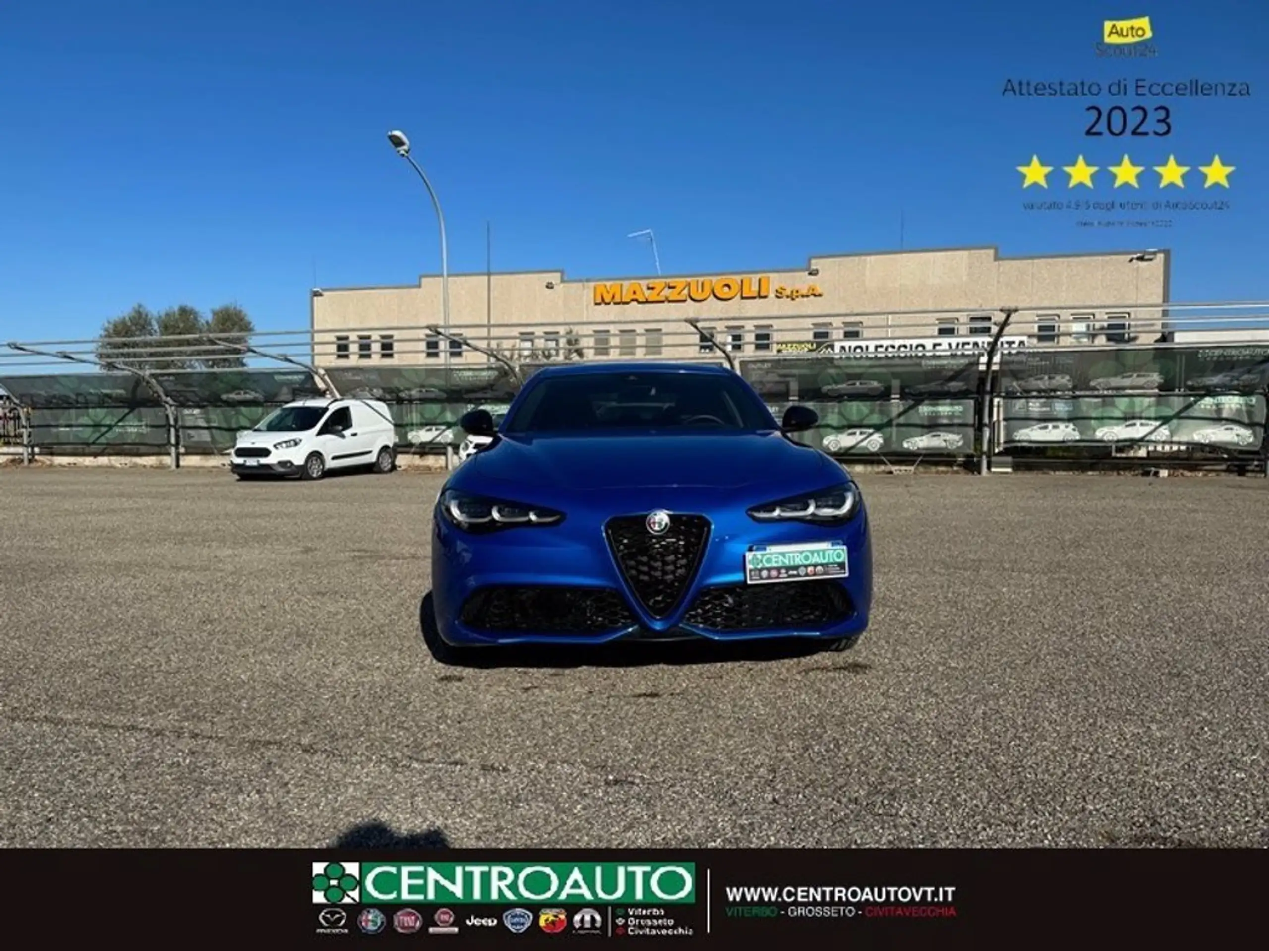 Alfa Romeo - Giulia