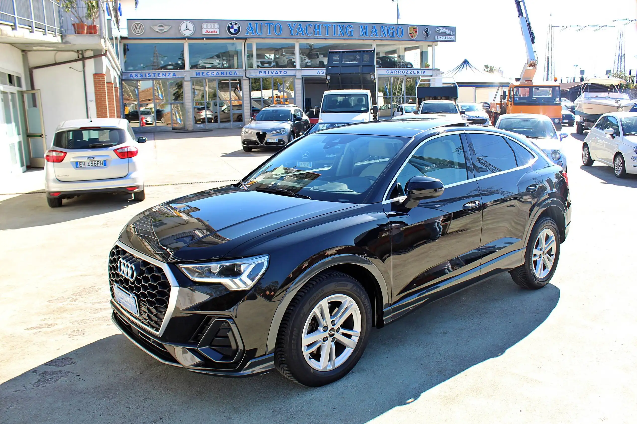 Audi Q3 2021