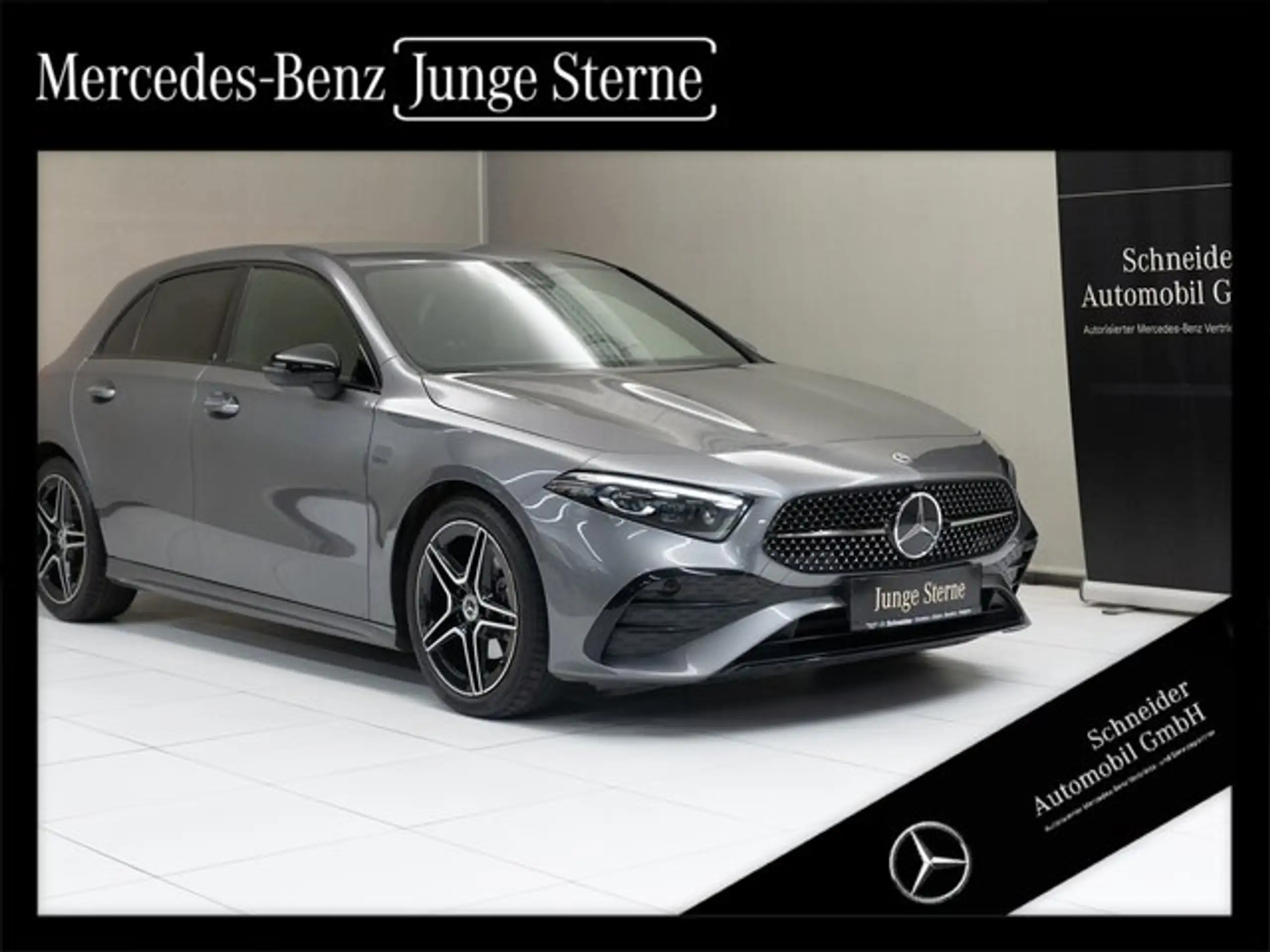 Mercedes-Benz A 200 2023