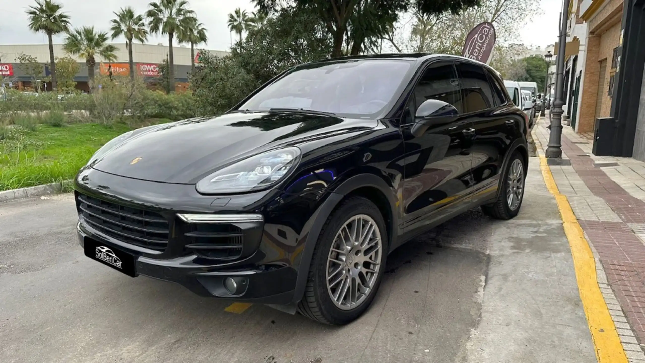 Porsche - Cayenne