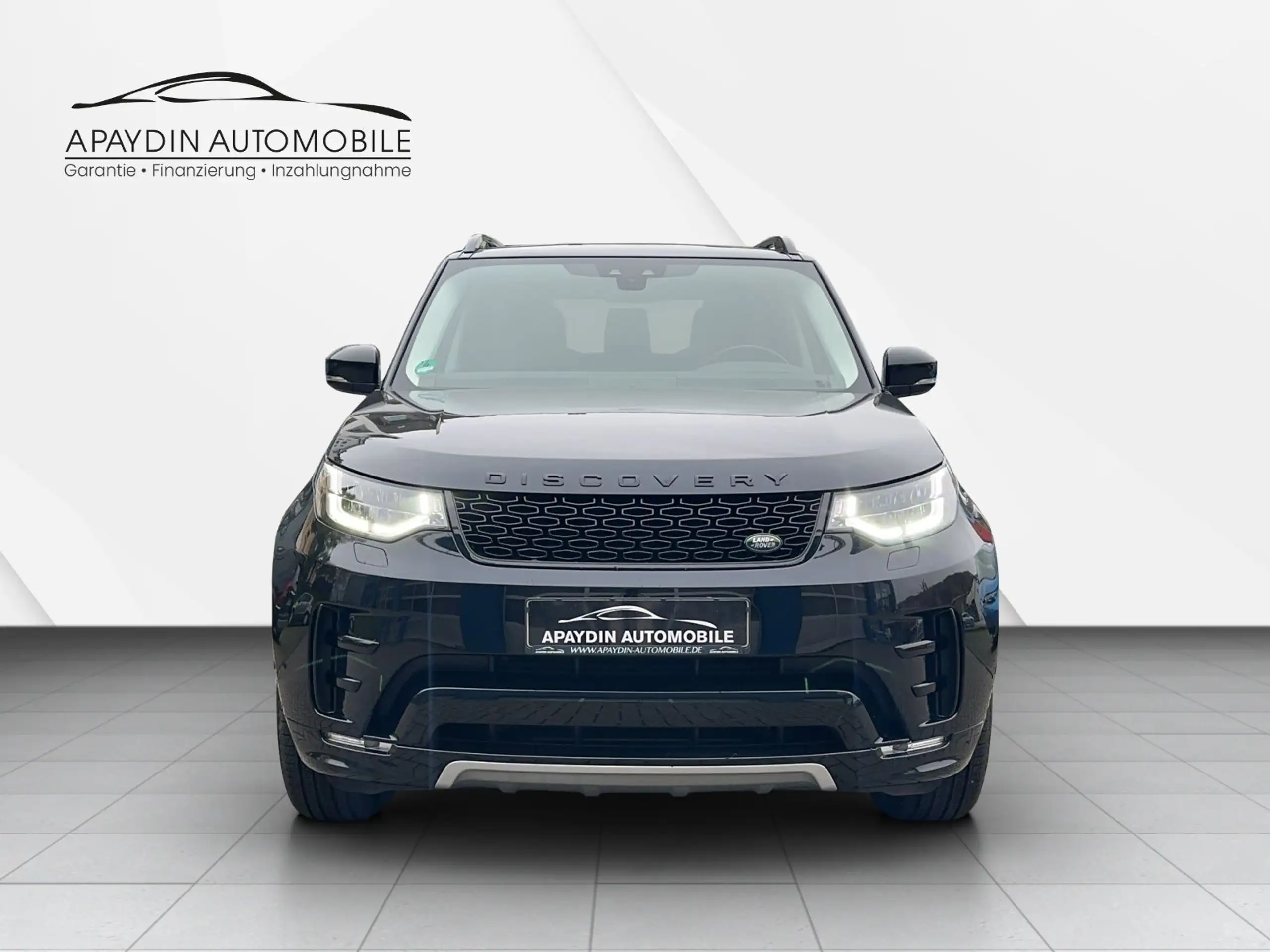 Land Rover - Discovery