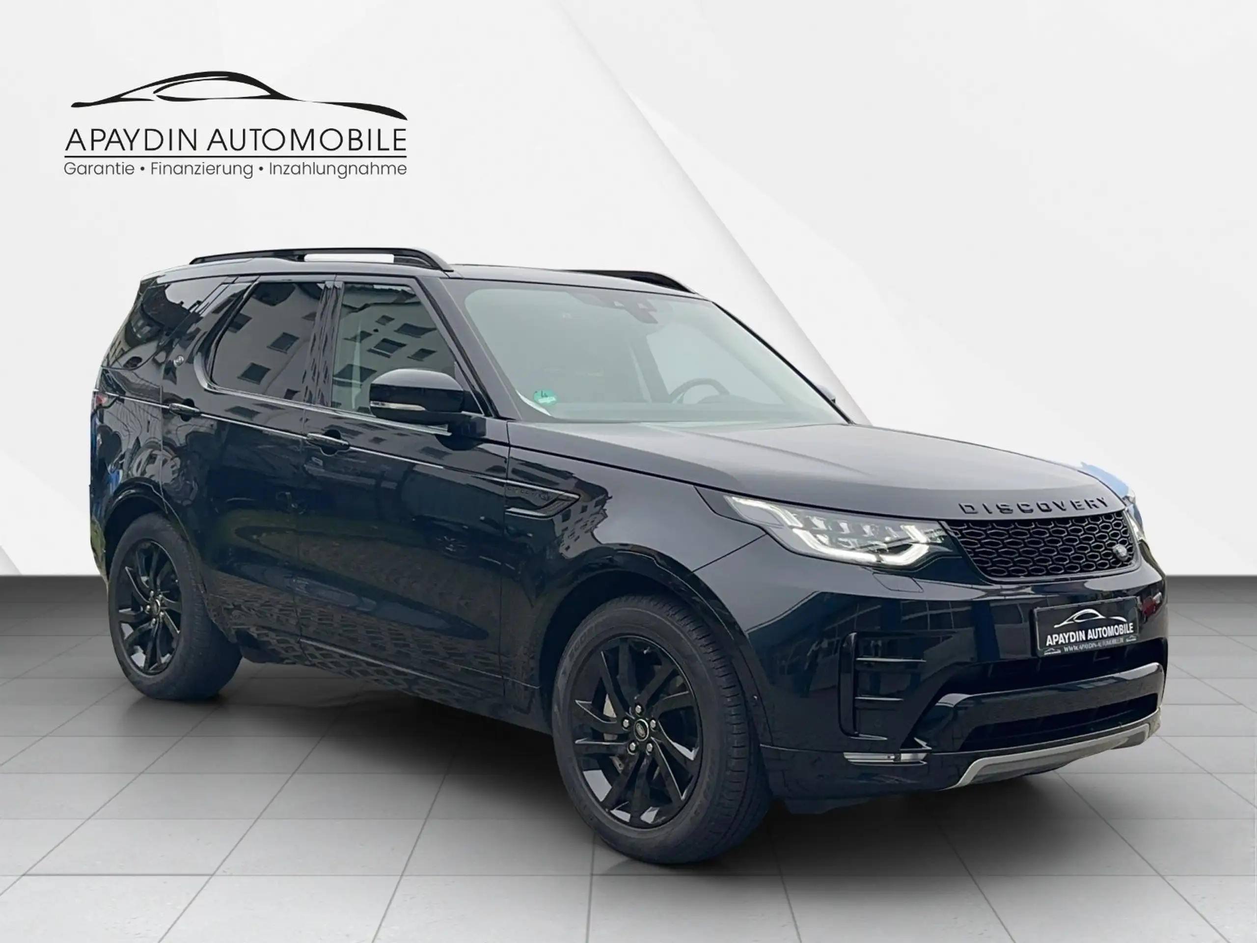 Land Rover - Discovery