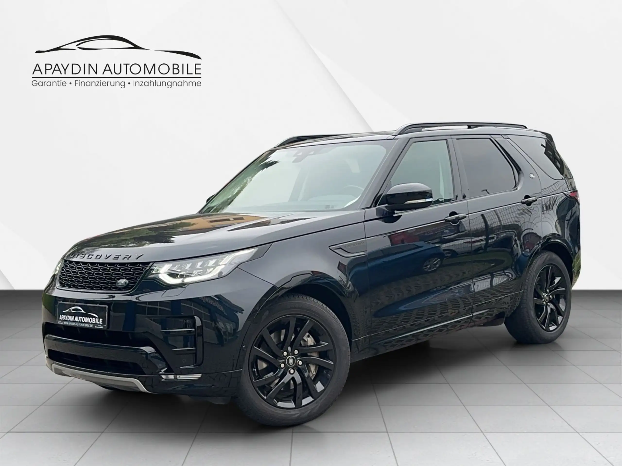 Land Rover - Discovery