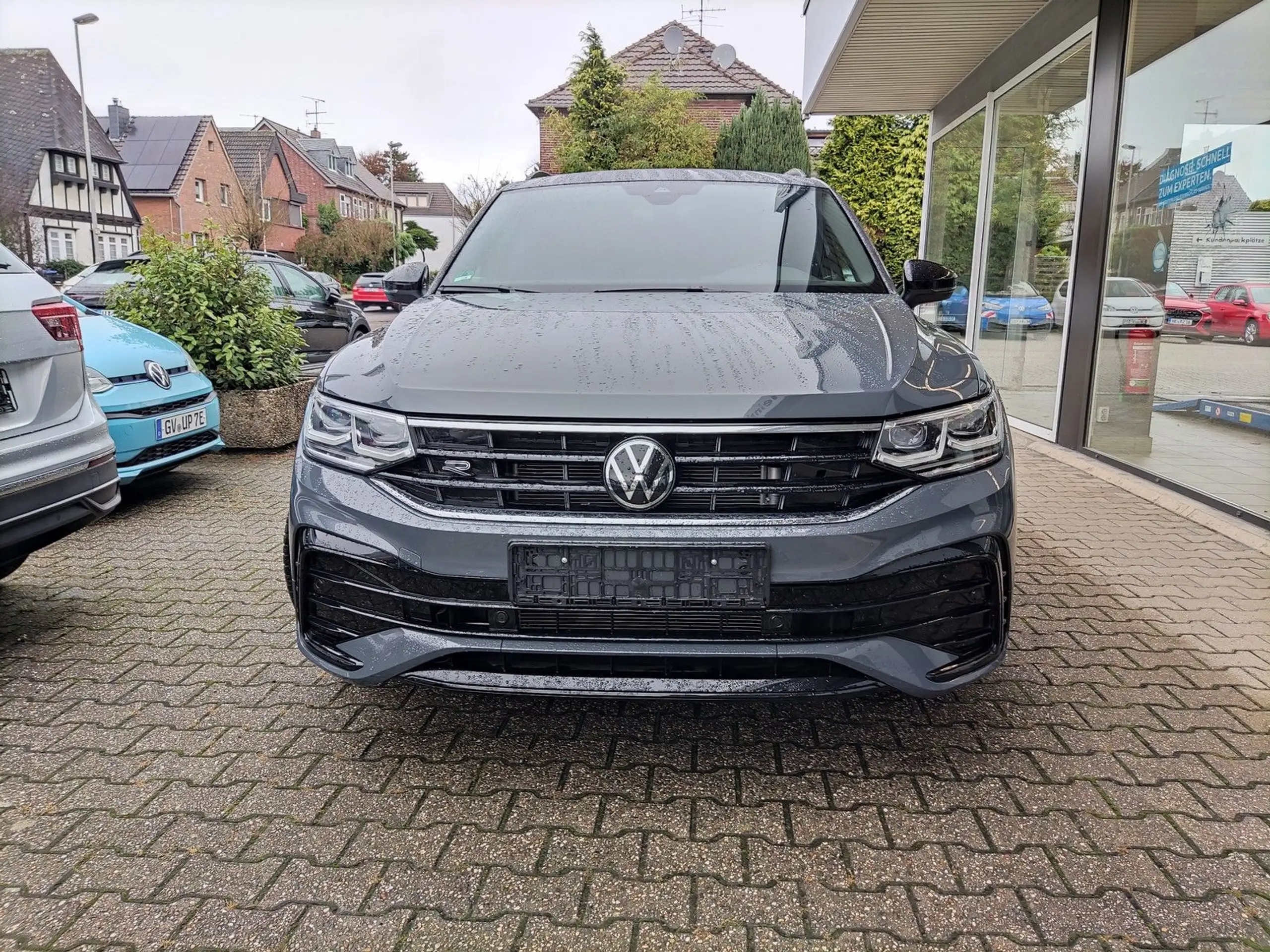 Volkswagen - Tiguan