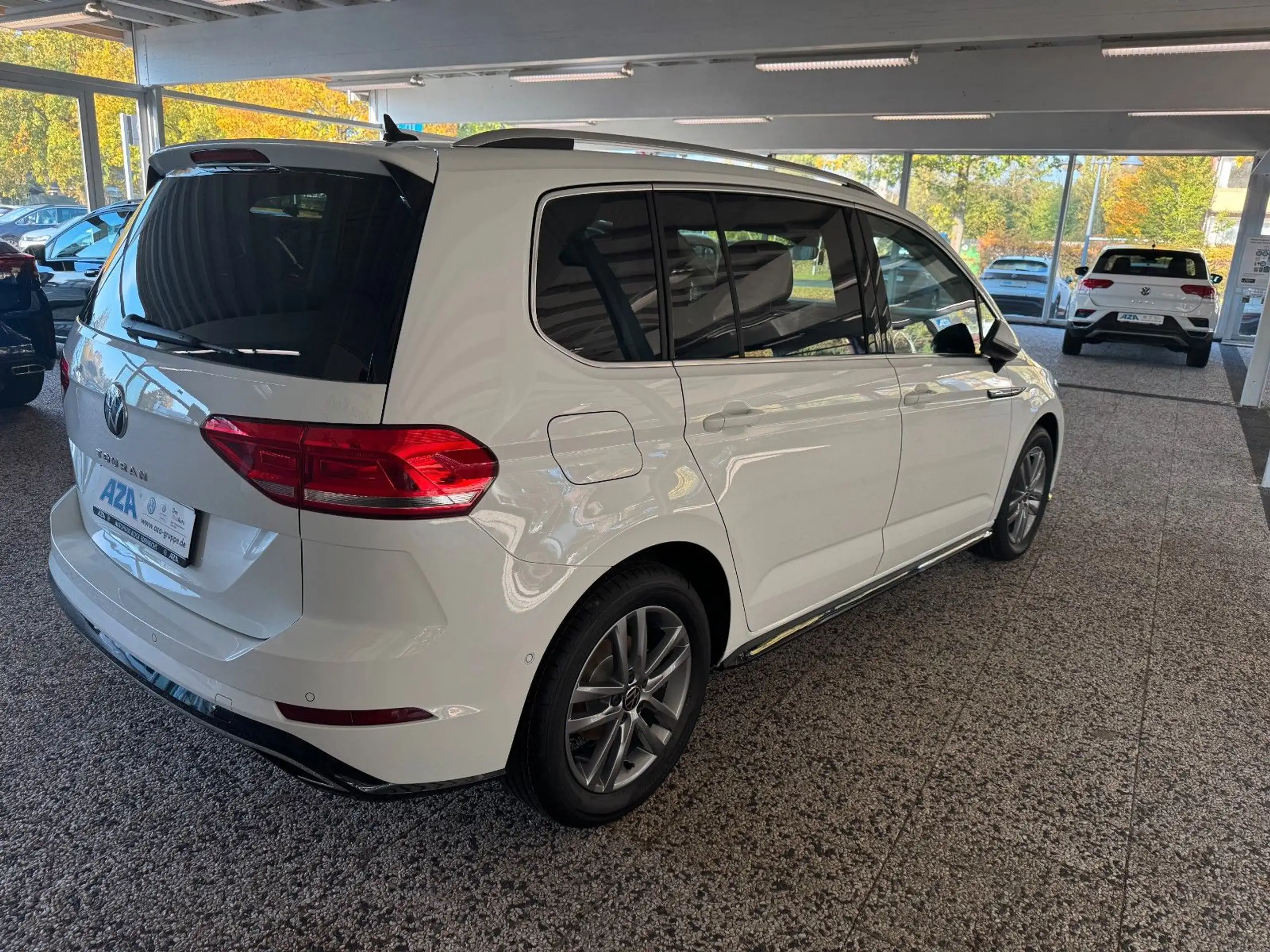 Volkswagen - Touran