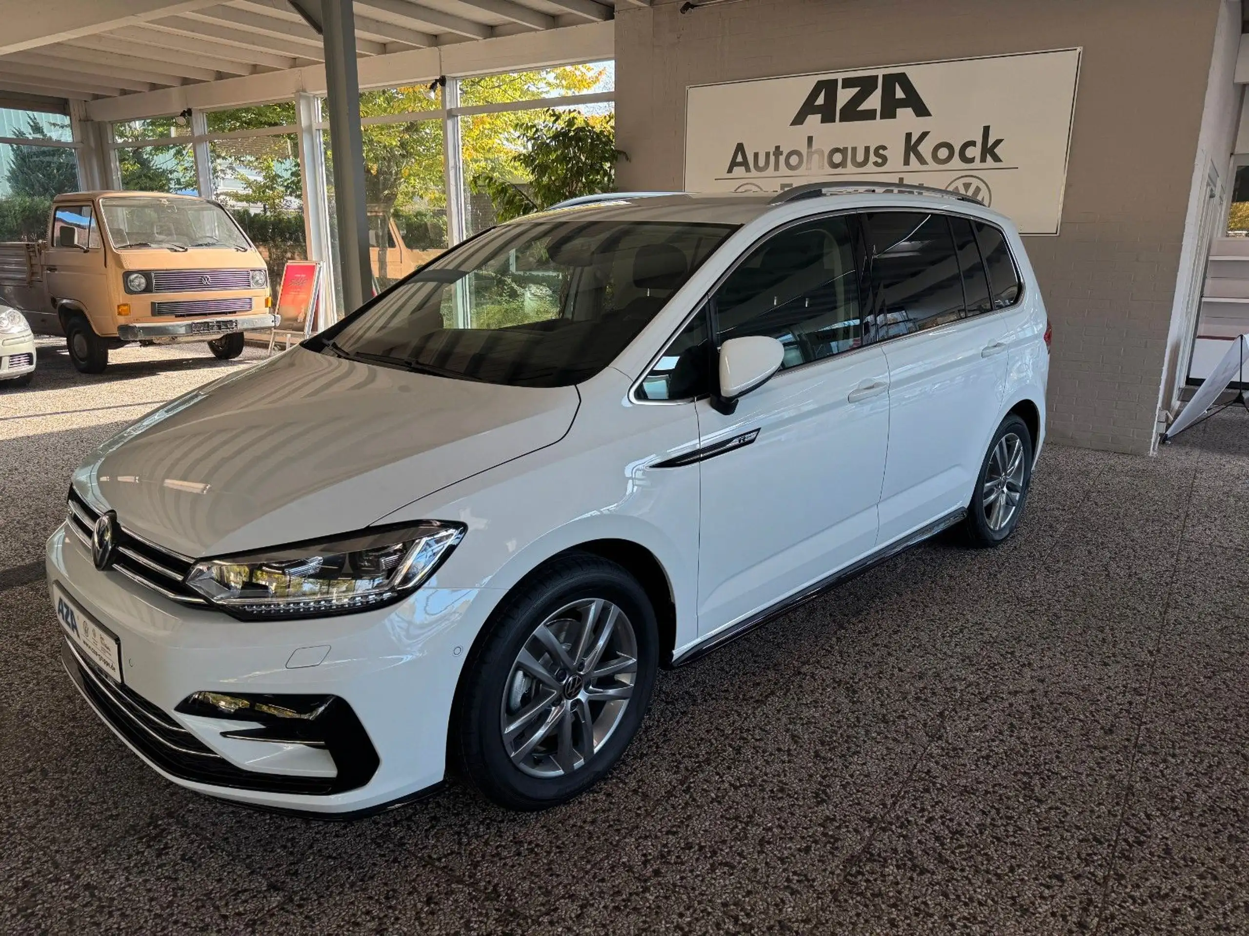 Volkswagen Touran 2024