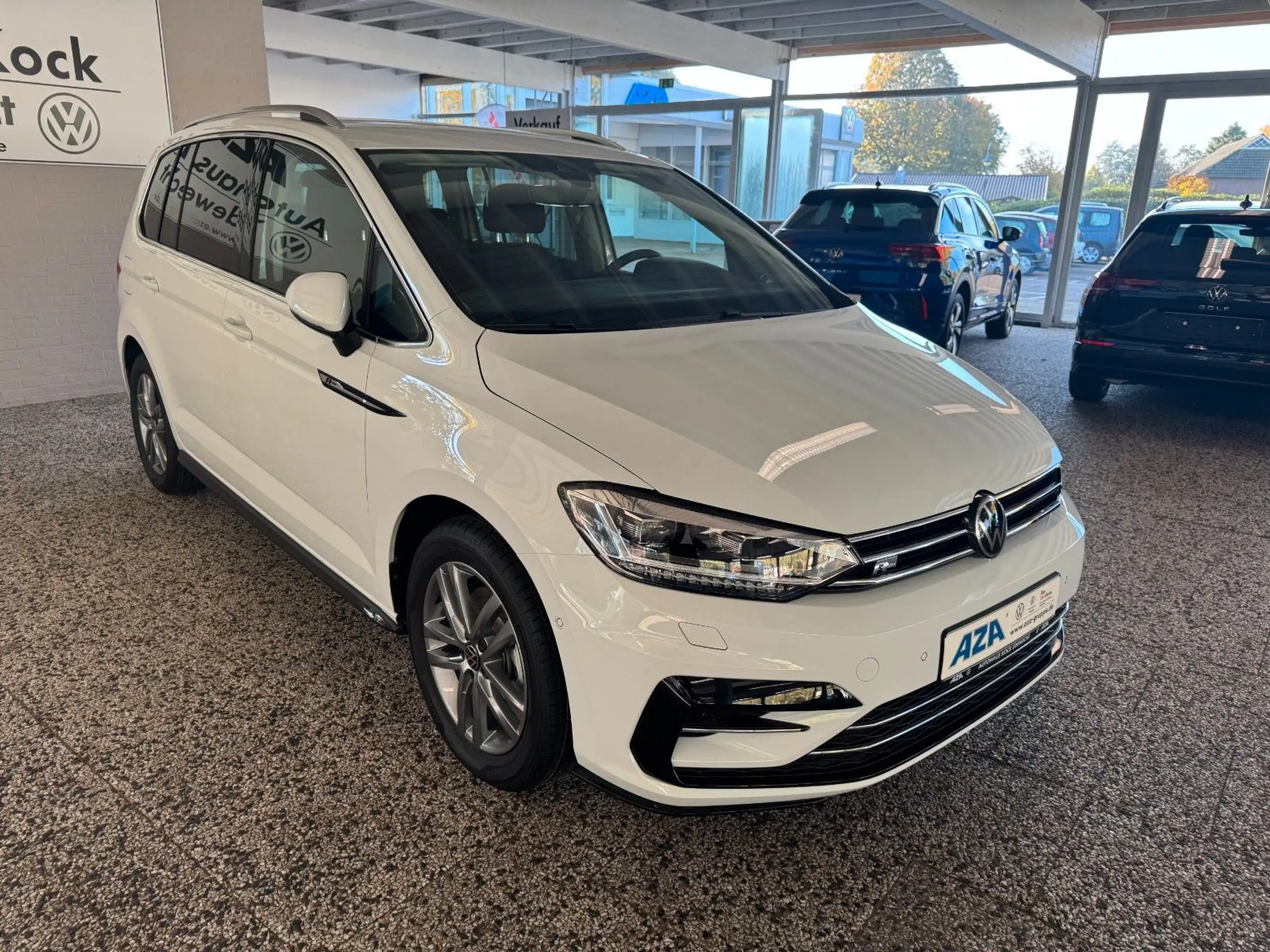 Volkswagen - Touran