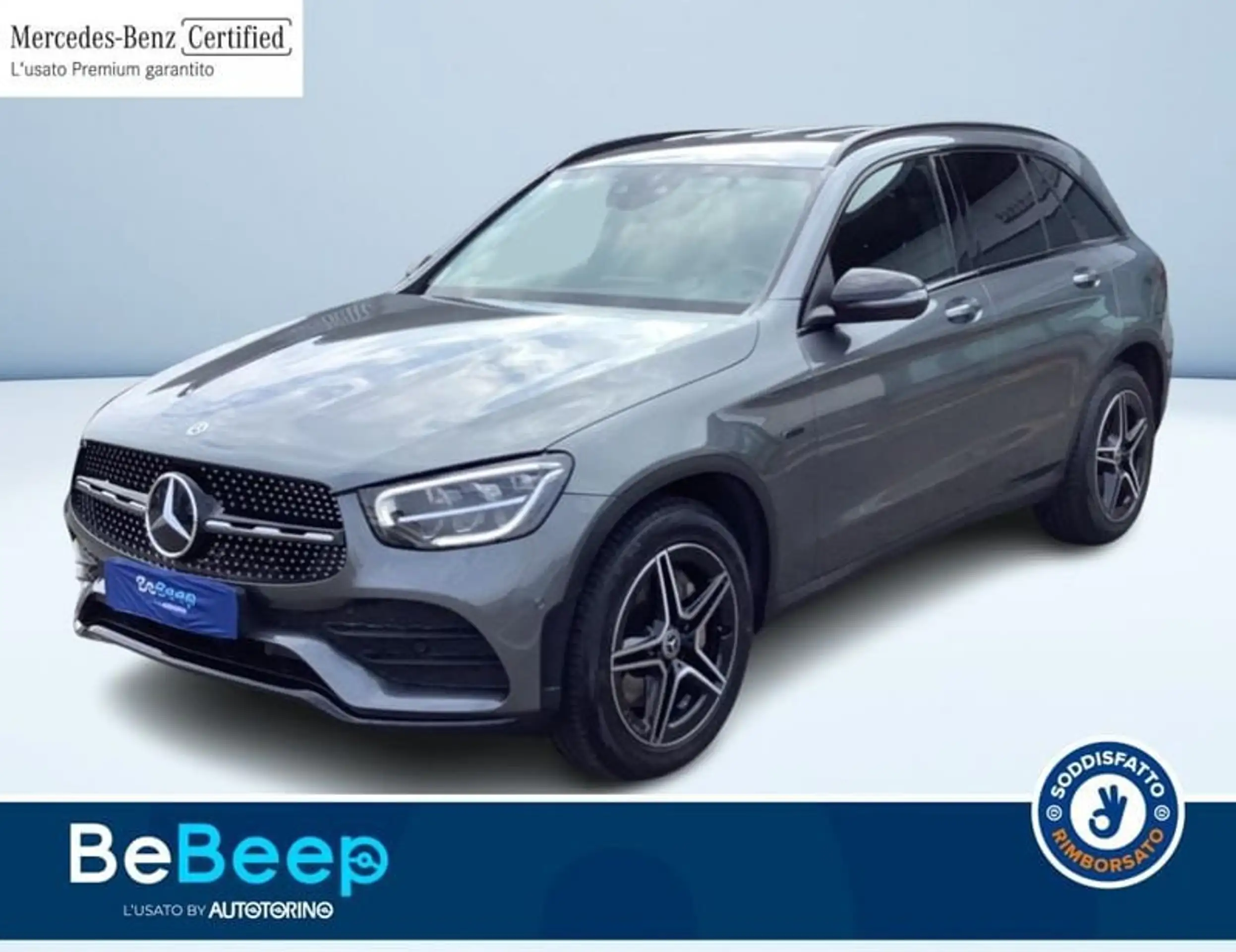 Mercedes-Benz GLC 300 2021