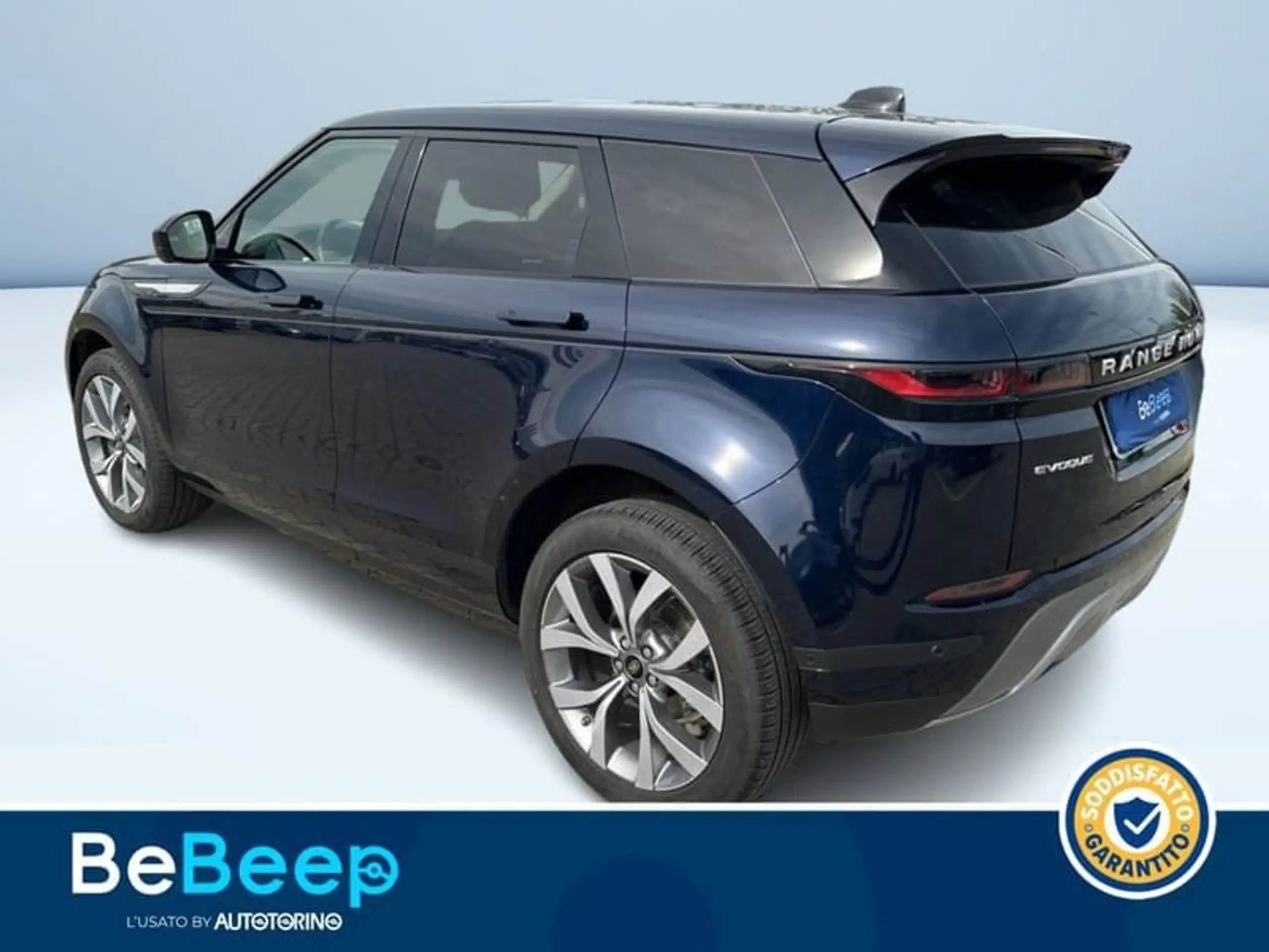 Land Rover - Range Rover Evoque