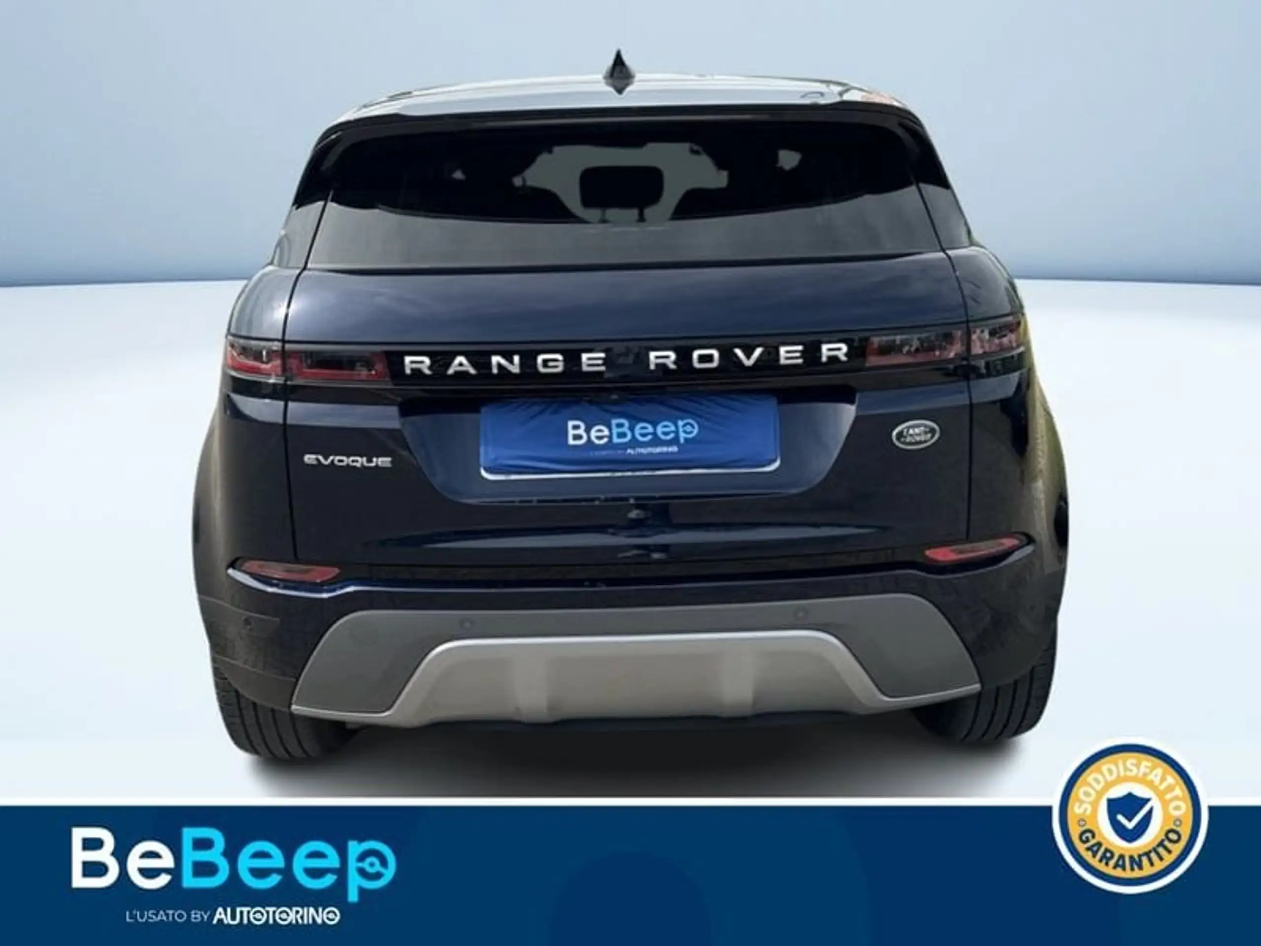 Land Rover - Range Rover Evoque